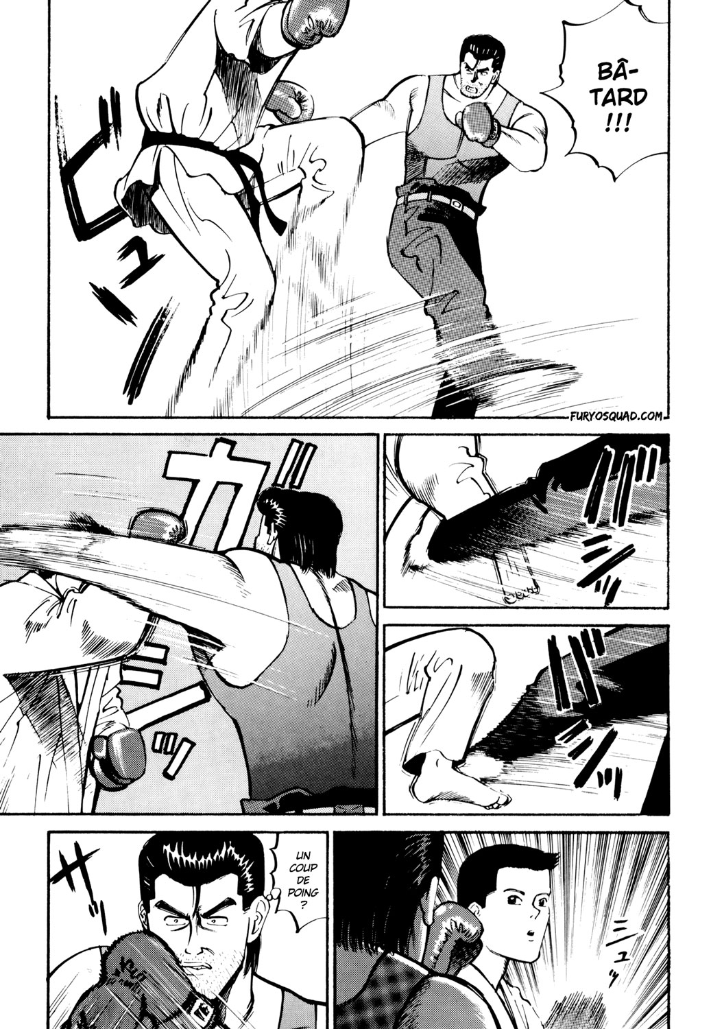 Read Ichi the Witch FR Manga Online