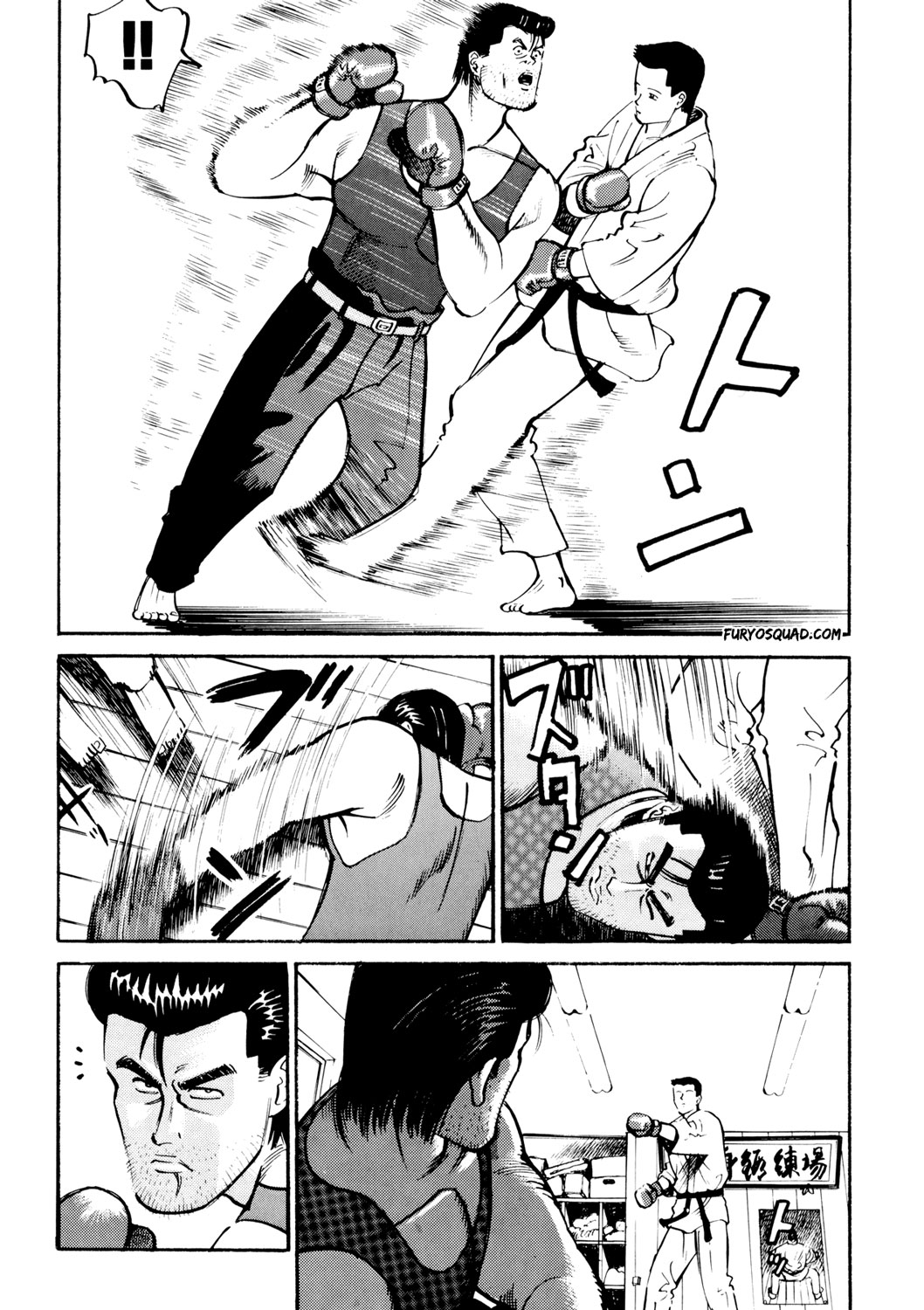 Read Ichi the Witch FR Manga Online