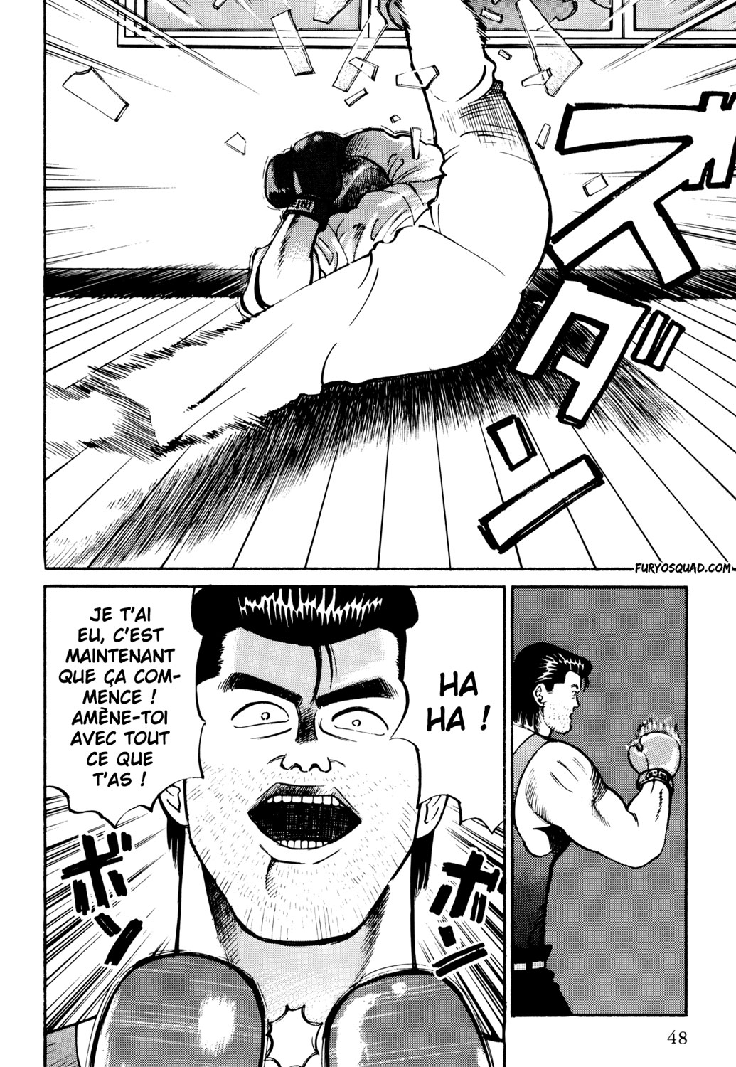 Read Ichi the Witch FR Manga Online