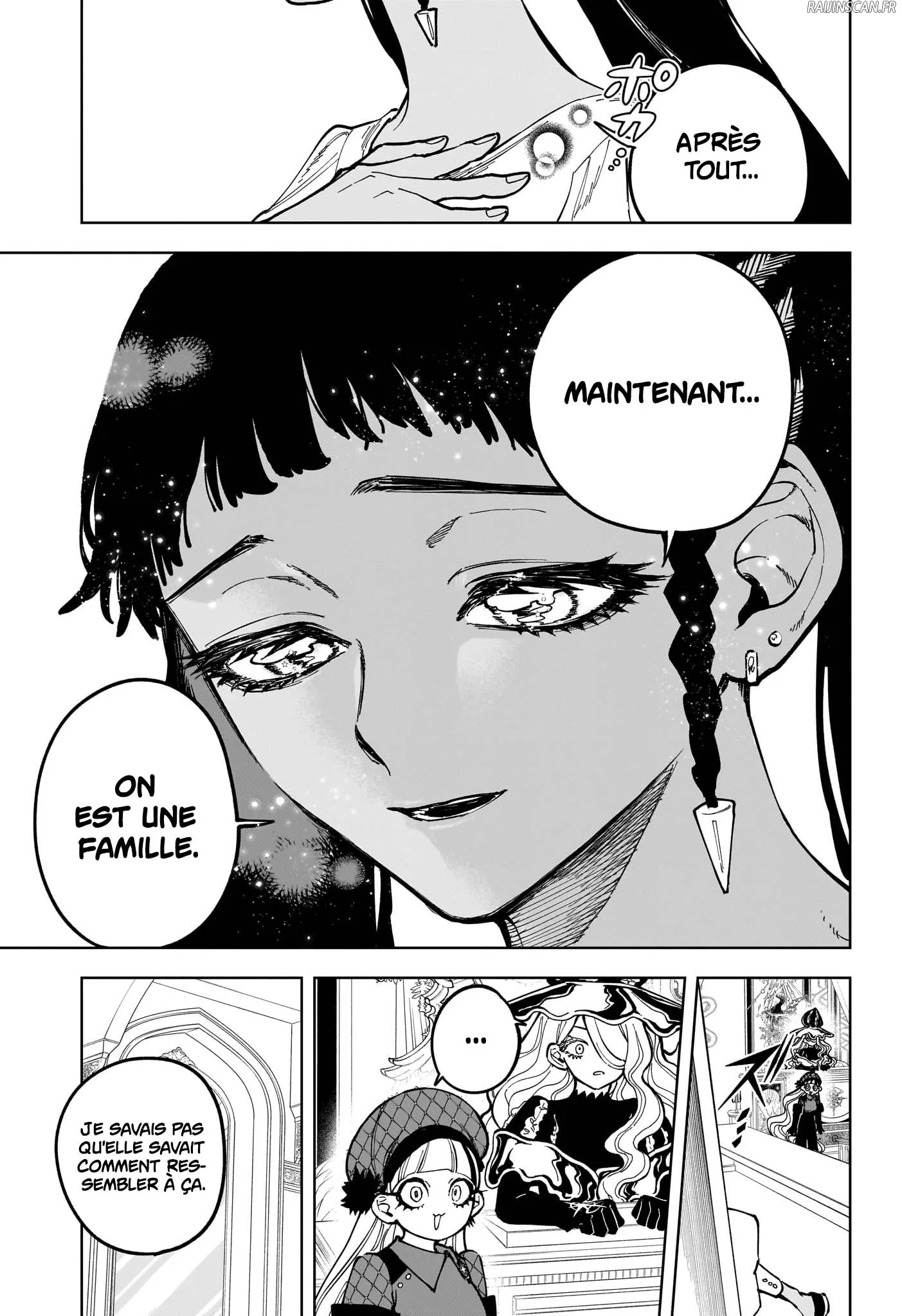 Read Ichi the Witch FR Manga Online