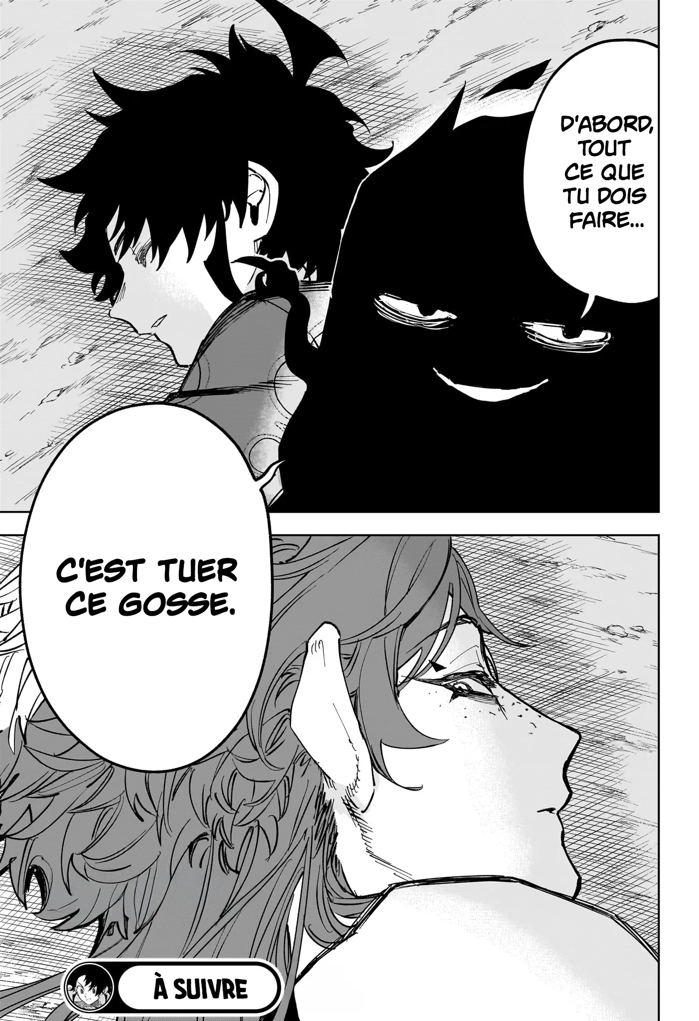 Read Ichi the Witch FR Manga Online