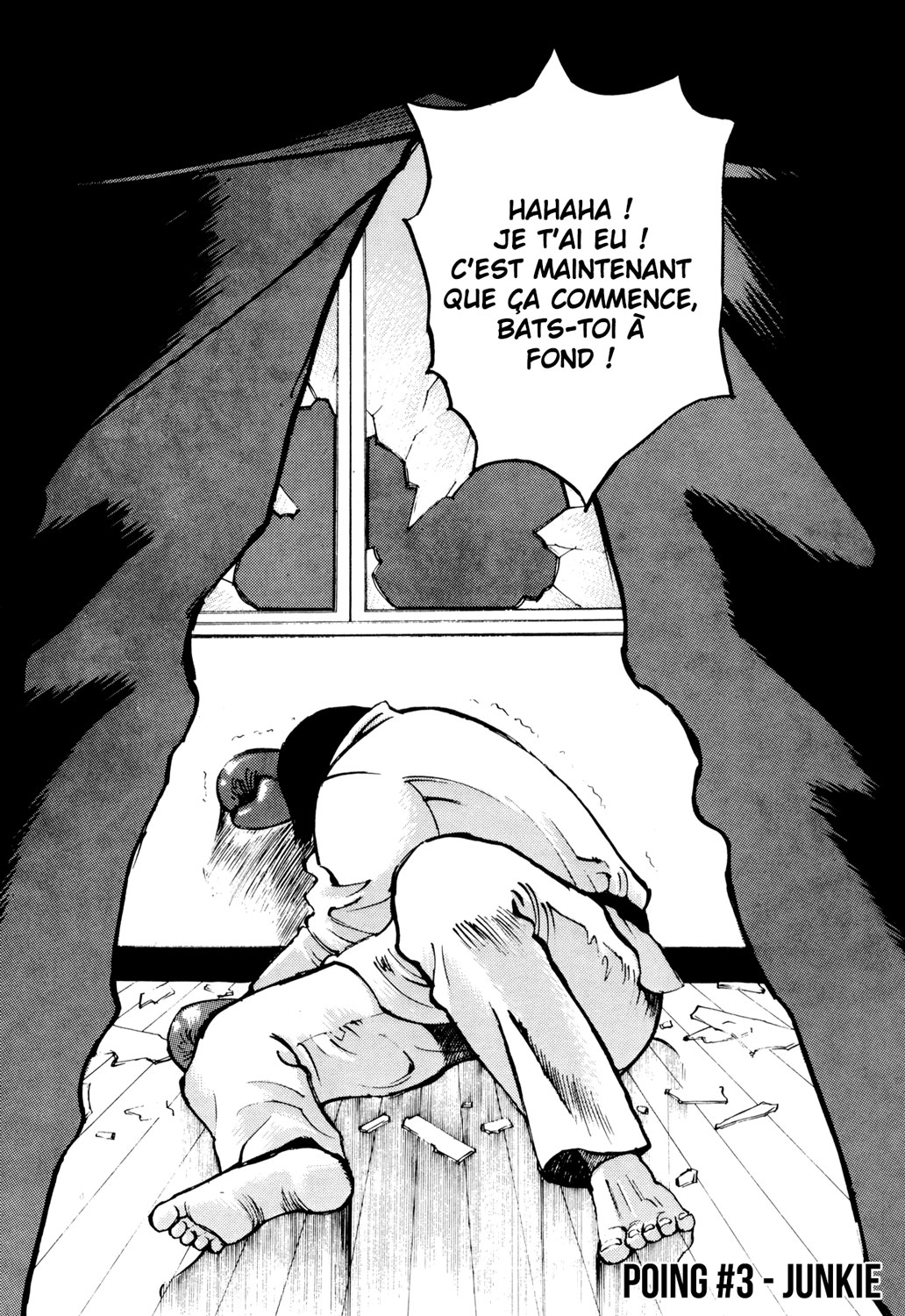 Read Ichi the Witch FR Manga Online