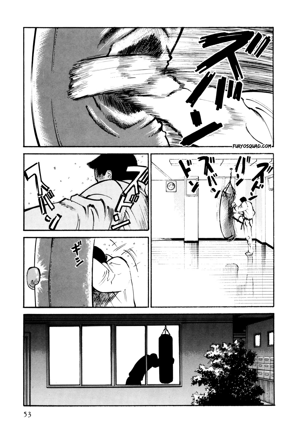 Read Ichi the Witch FR Manga Online
