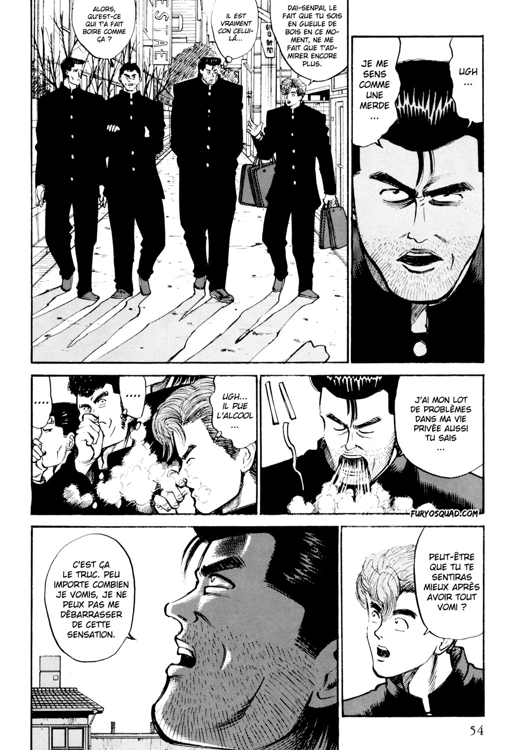 Read Ichi the Witch FR Manga Online