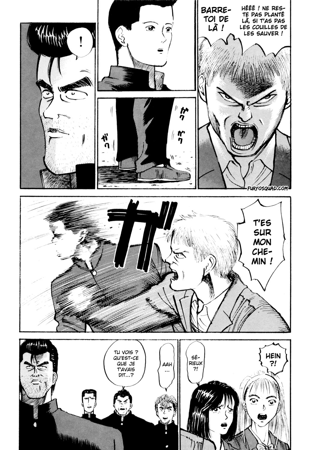 Read Ichi the Witch FR Manga Online