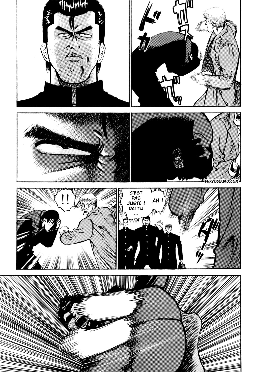 Read Ichi the Witch FR Manga Online