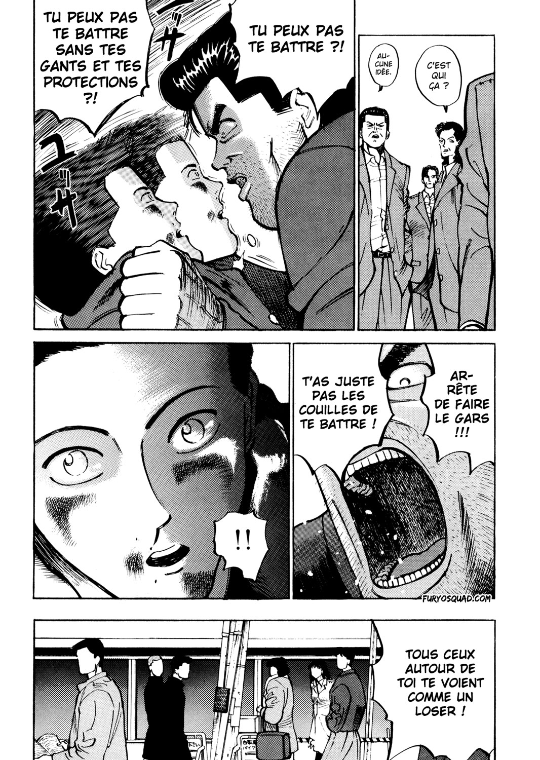 Read Ichi the Witch FR Manga Online