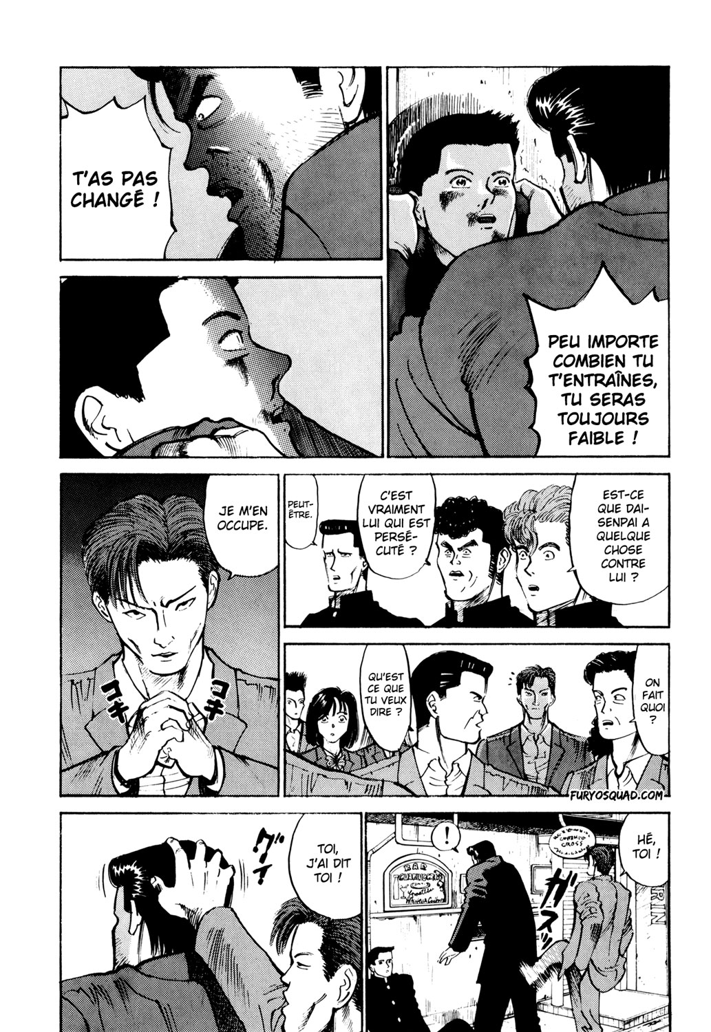 Read Ichi the Witch FR Manga Online
