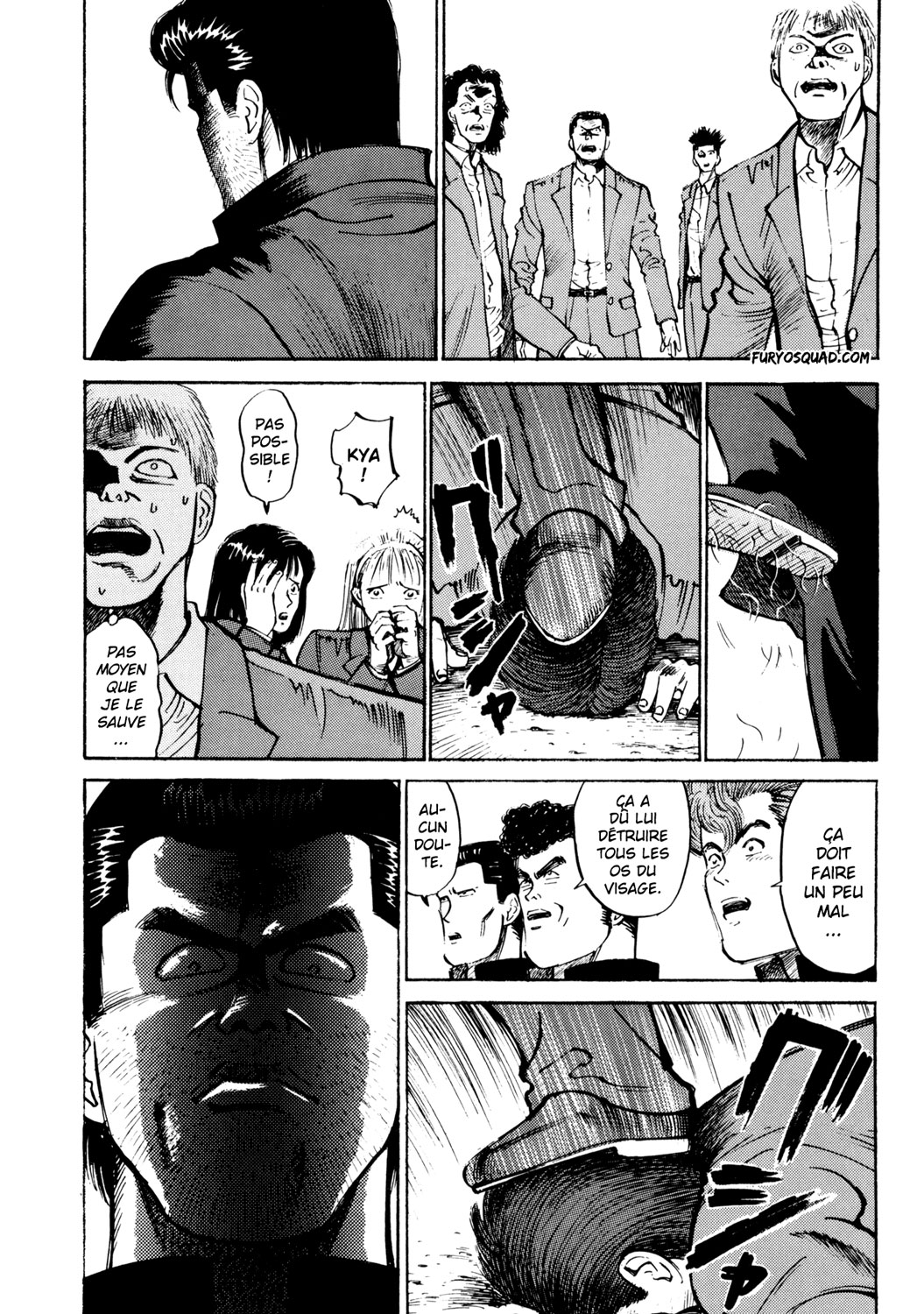 Read Ichi the Witch FR Manga Online