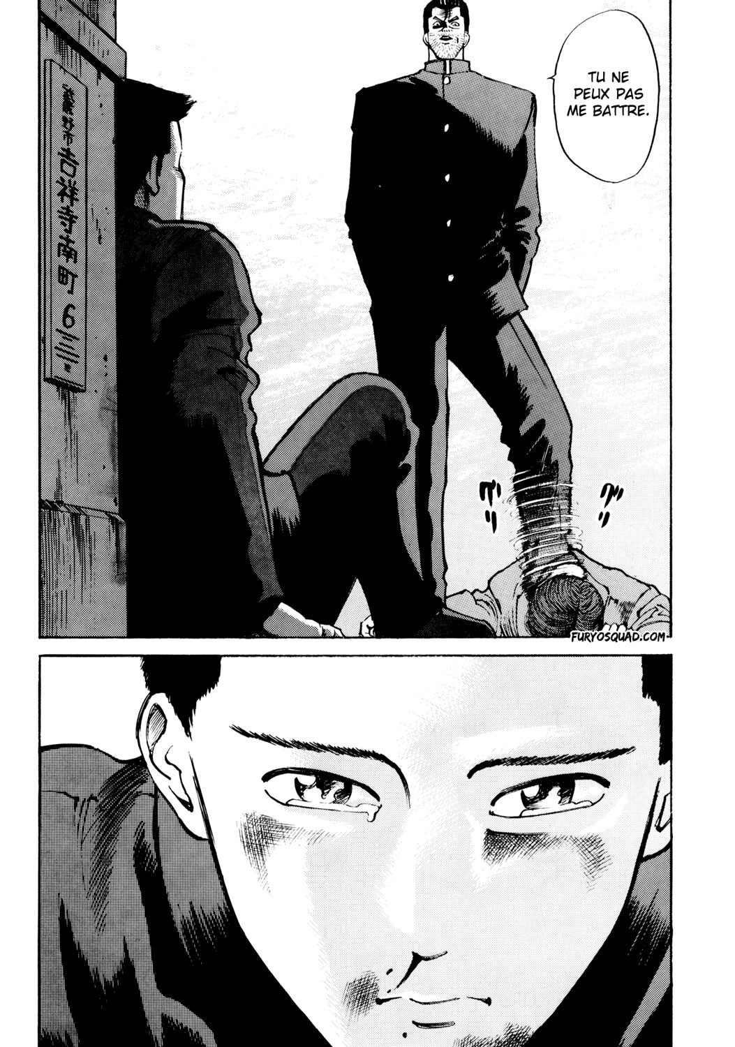 Read Ichi the Witch FR Manga Online
