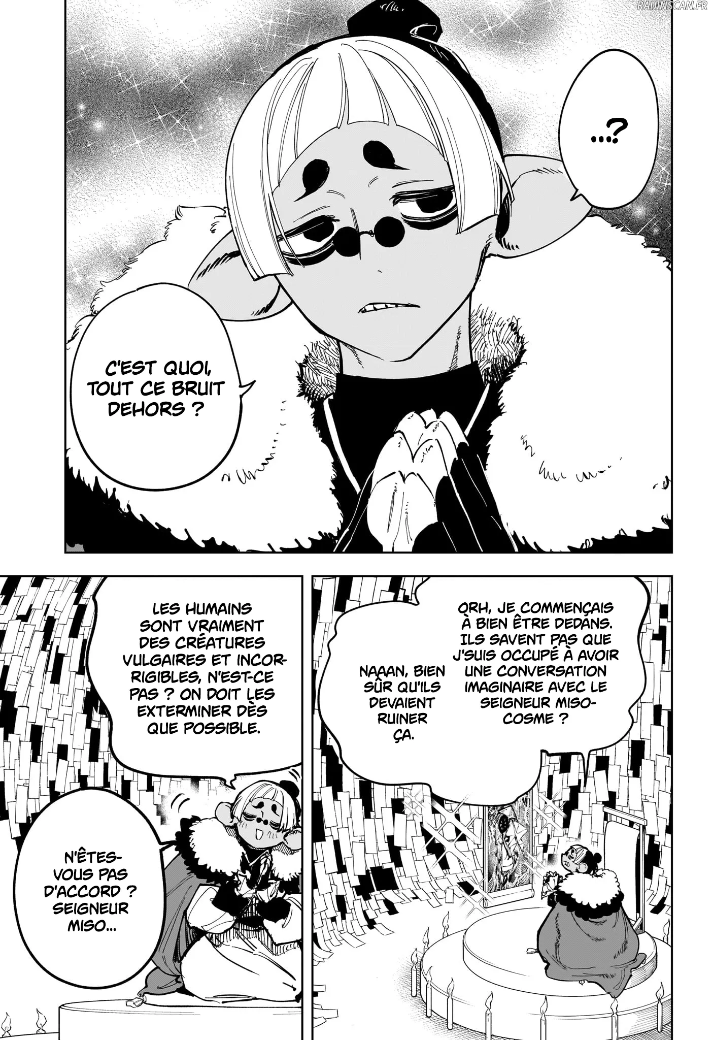 Read Ichi the Witch FR Manga Online