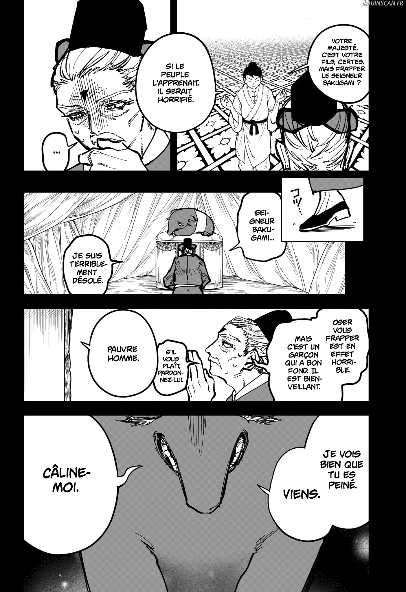 Read Ichi the Witch FR Manga Online