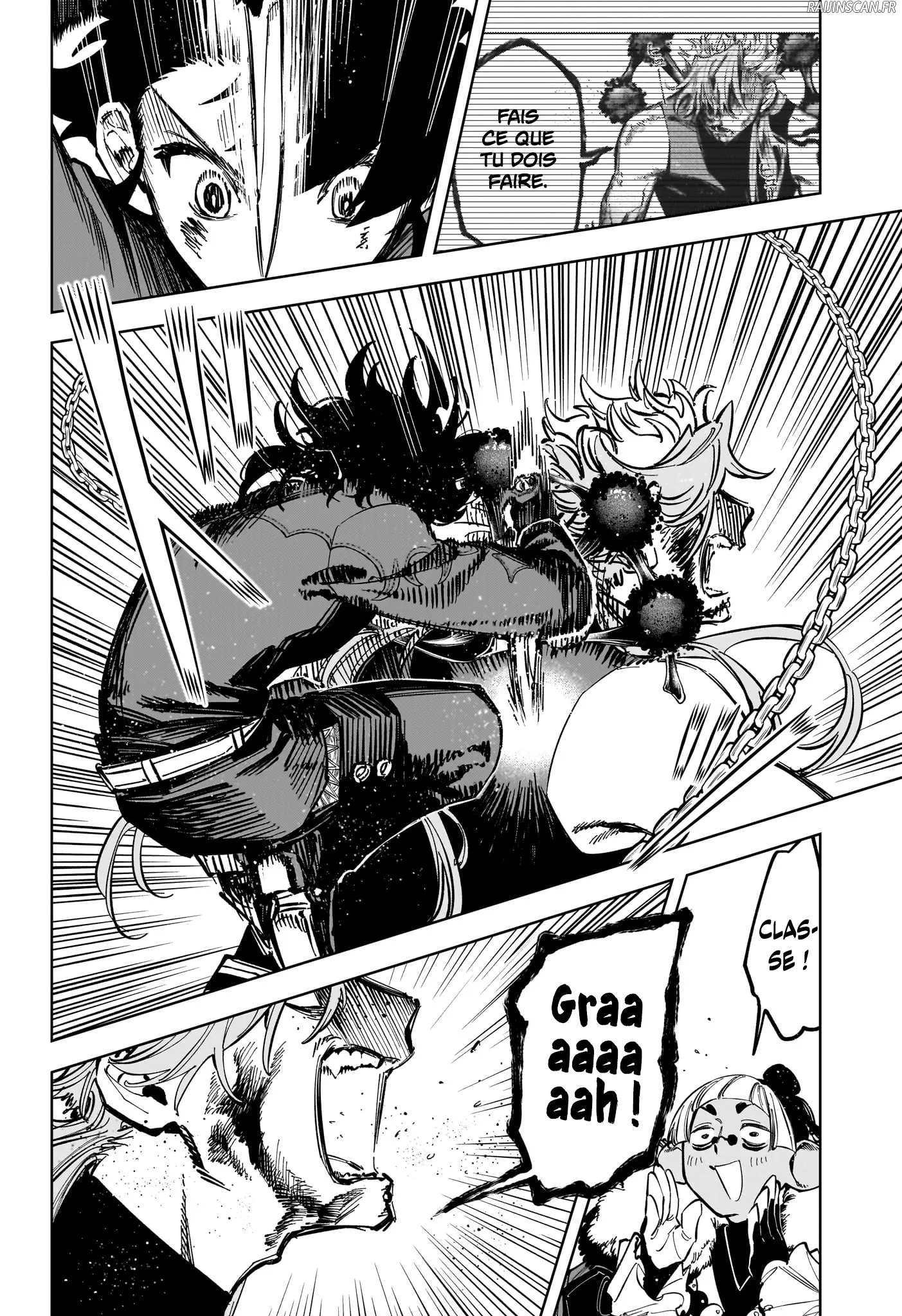 Read Ichi the Witch FR Manga Online