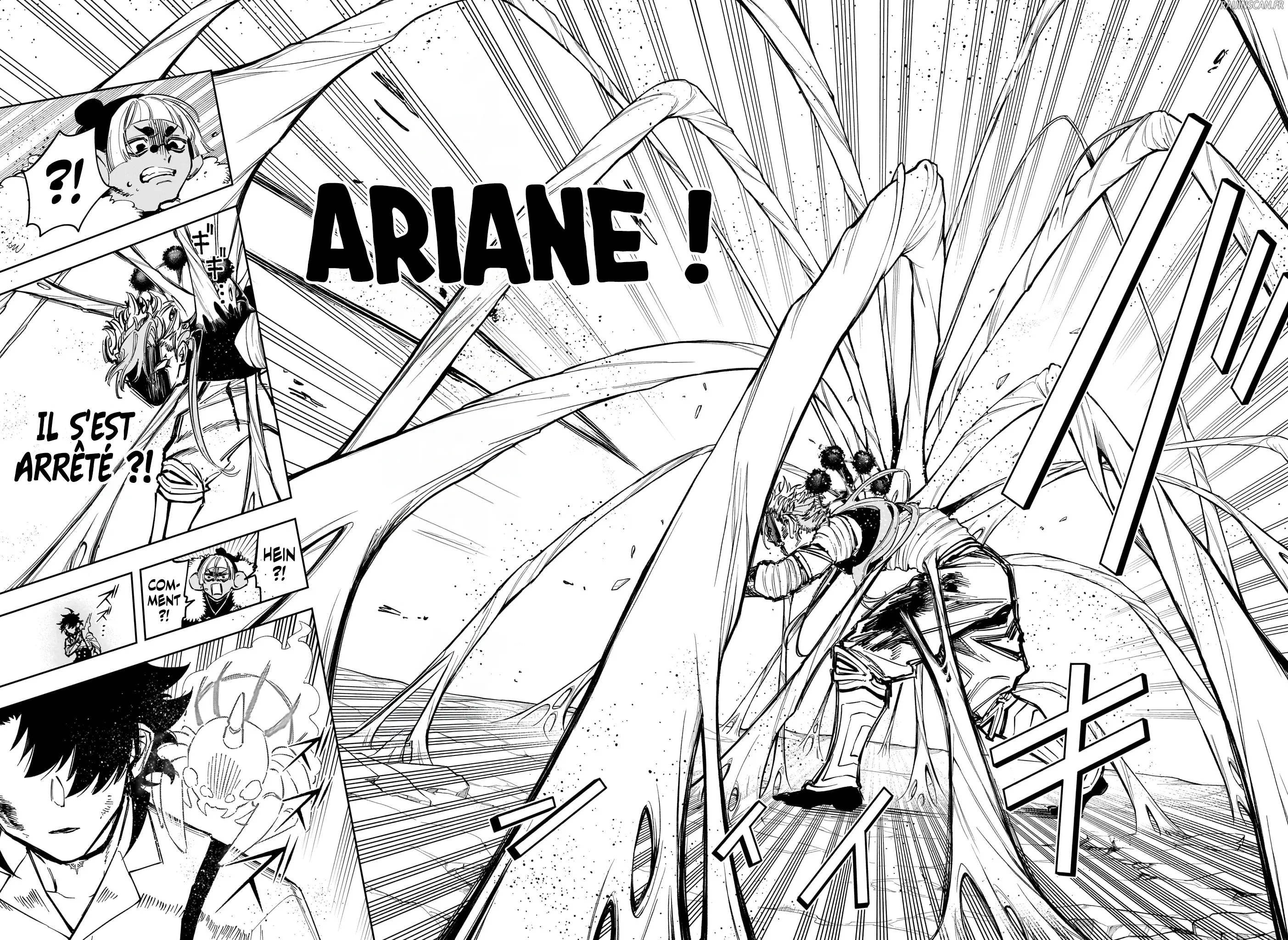 Read Ichi the Witch FR Manga Online