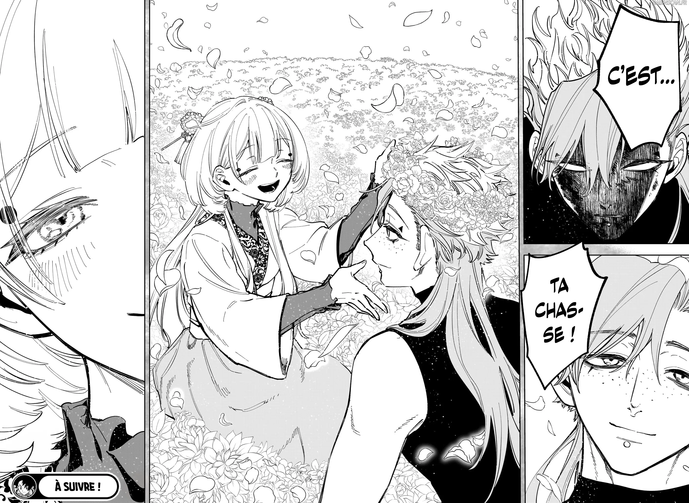 Read Ichi the Witch FR Manga Online