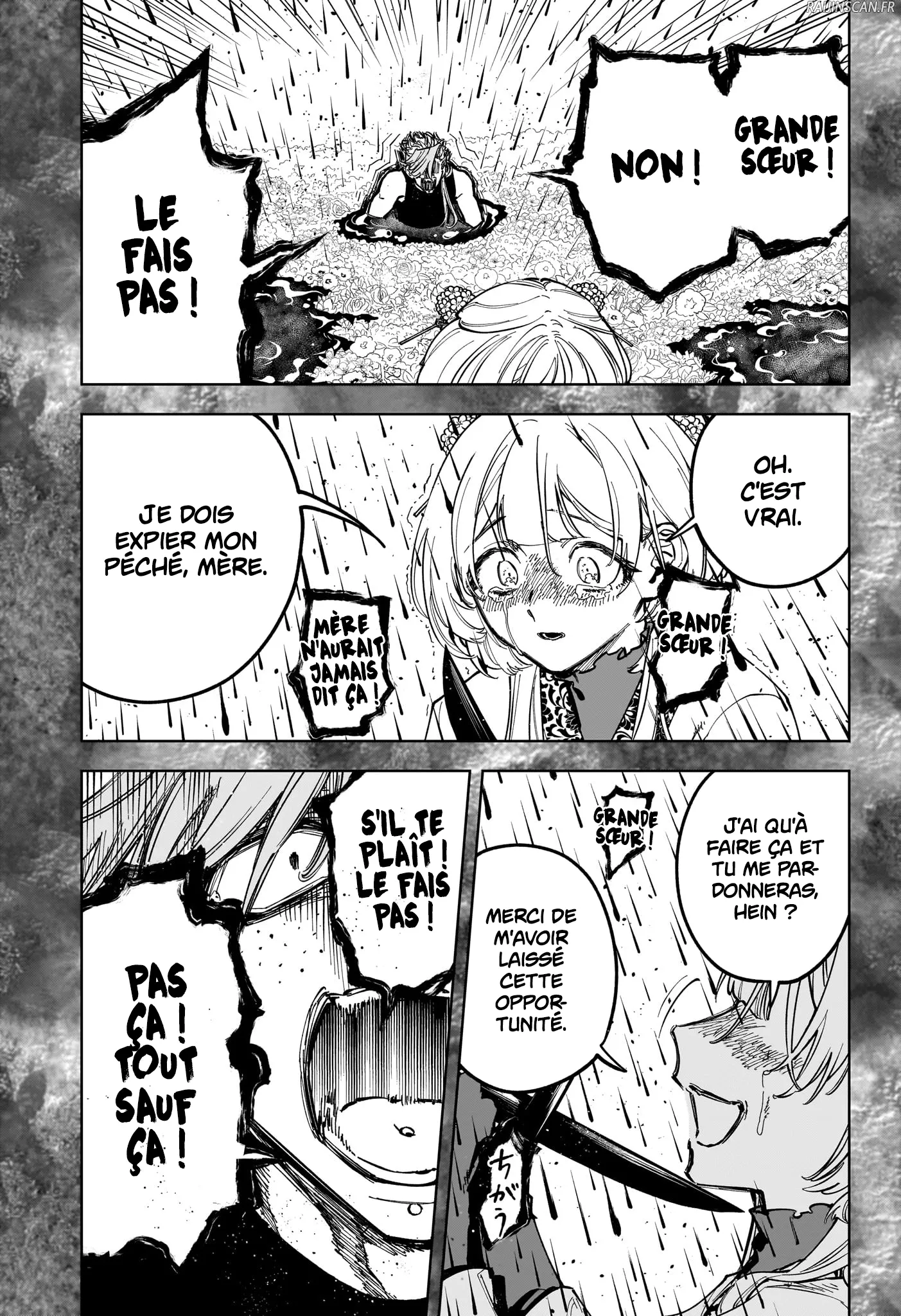 Read Ichi the Witch FR Manga Online