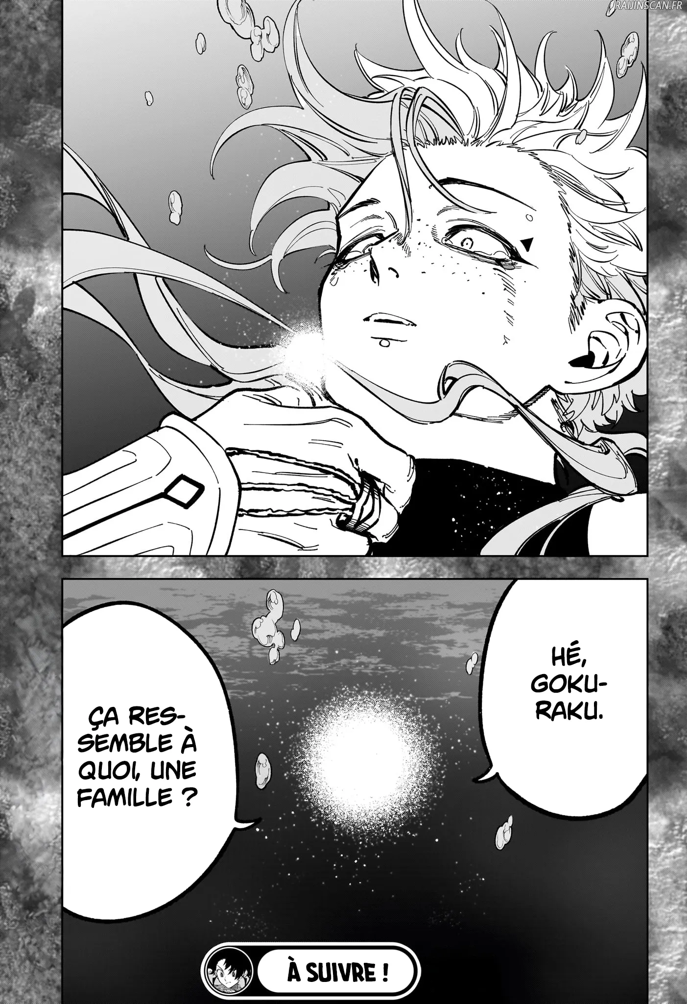 Read Ichi the Witch FR Manga Online