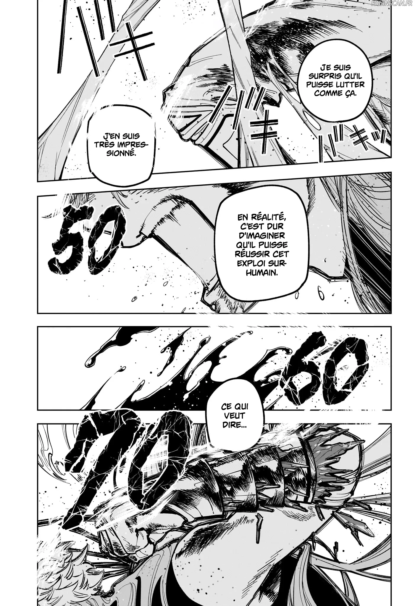 Read Ichi the Witch FR Manga Online