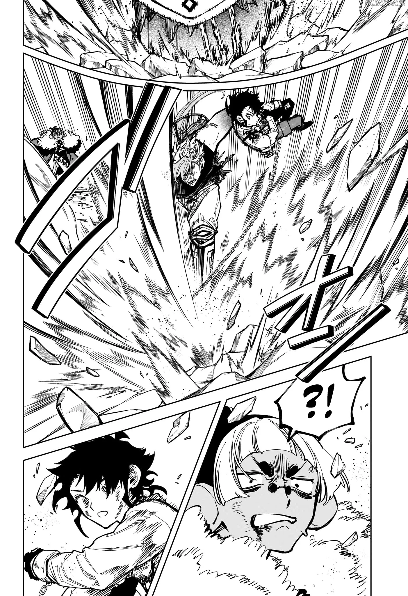 Read Ichi the Witch FR Manga Online