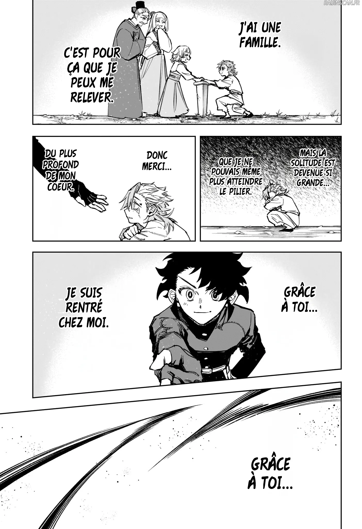 Read Ichi the Witch FR Manga Online