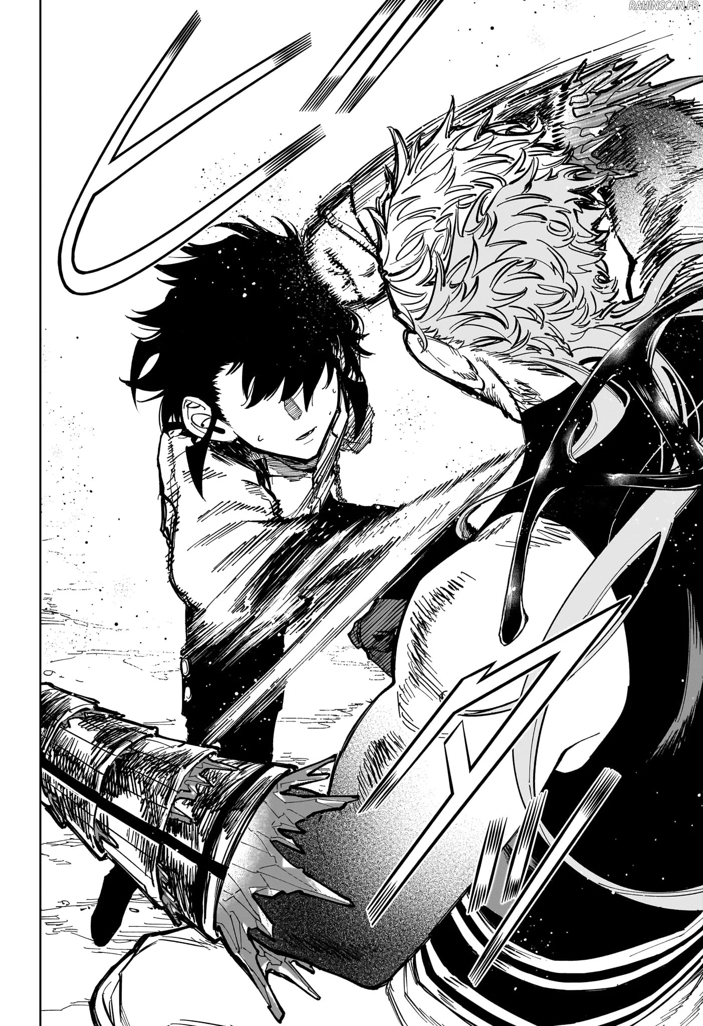 Read Ichi the Witch FR Manga Online