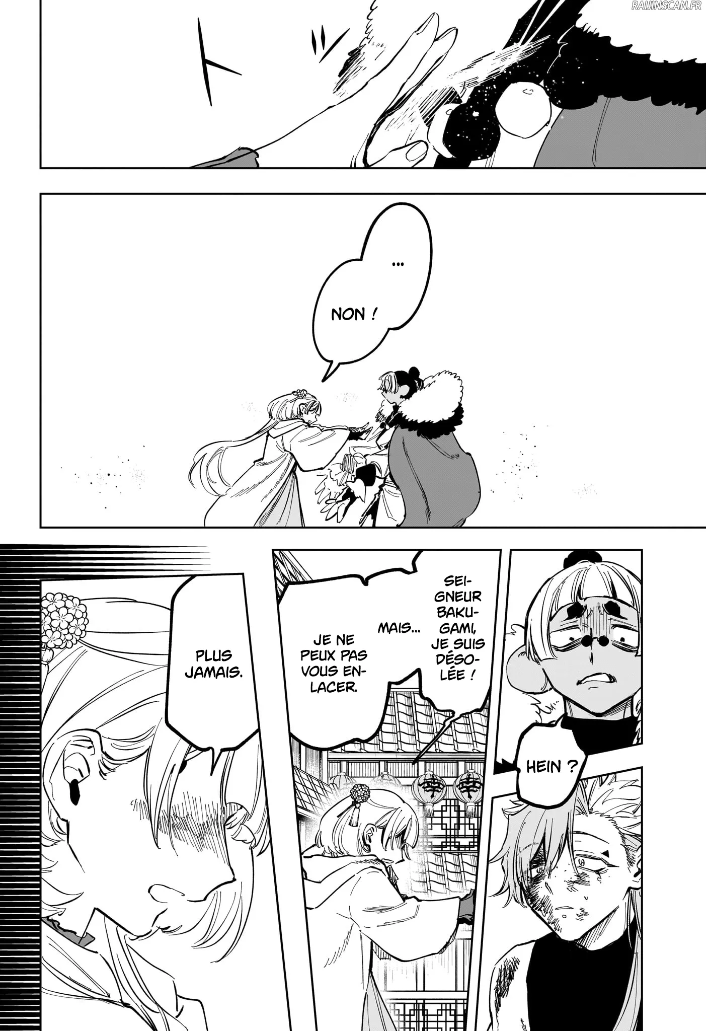 Read Ichi the Witch FR Manga Online