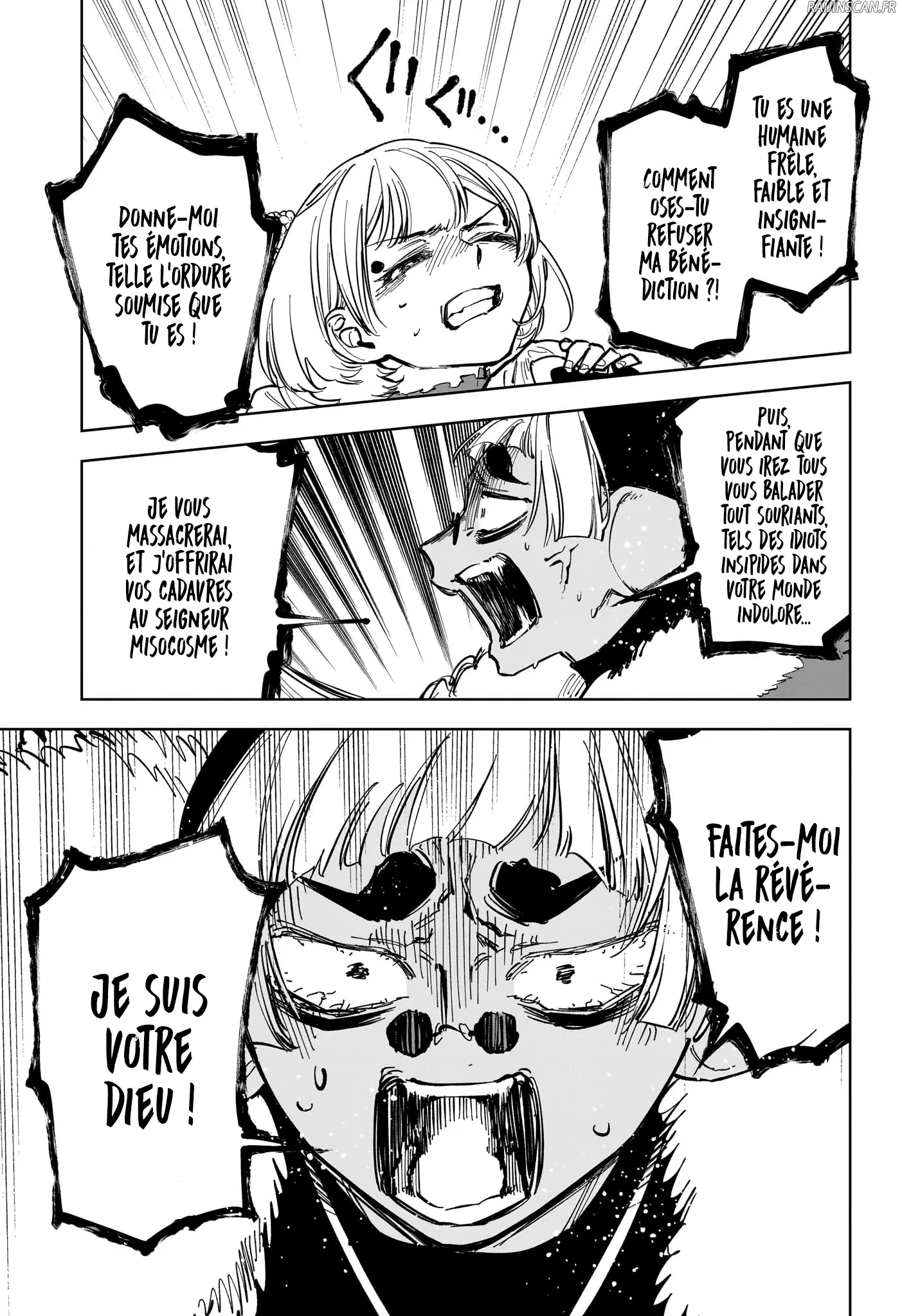 Read Ichi the Witch FR Manga Online