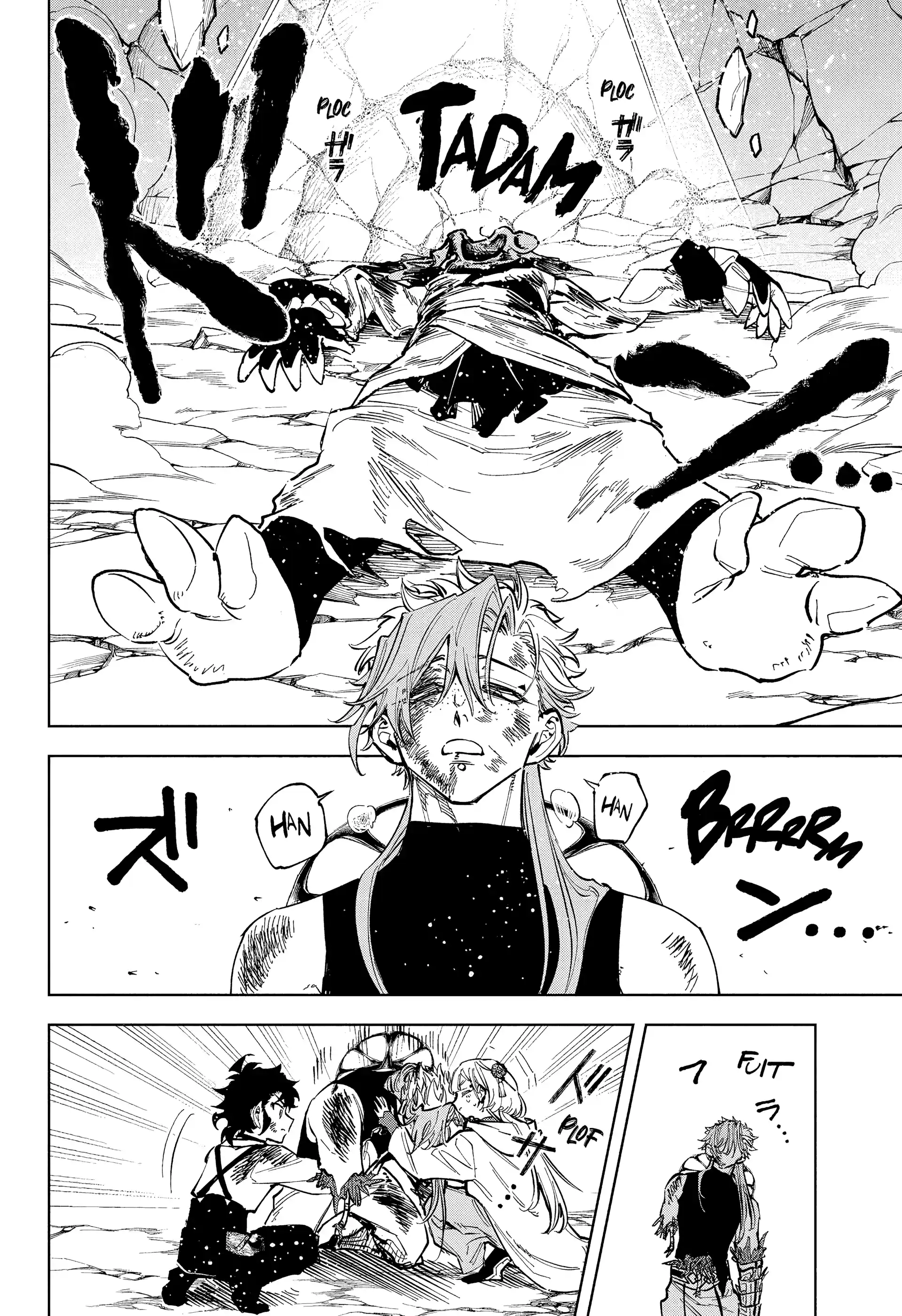 Read Ichi the Witch FR Manga Online