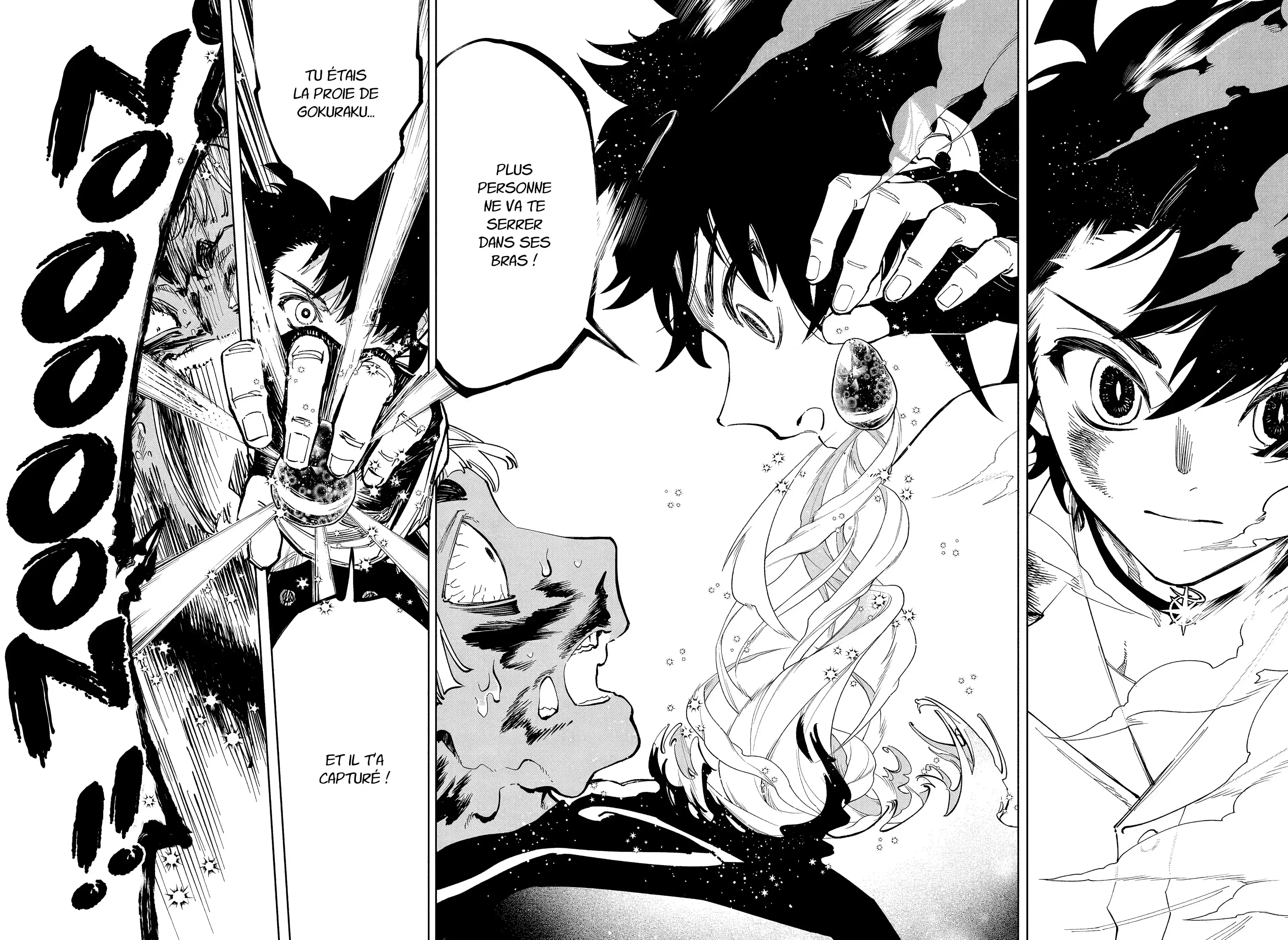 Read Ichi the Witch FR Manga Online