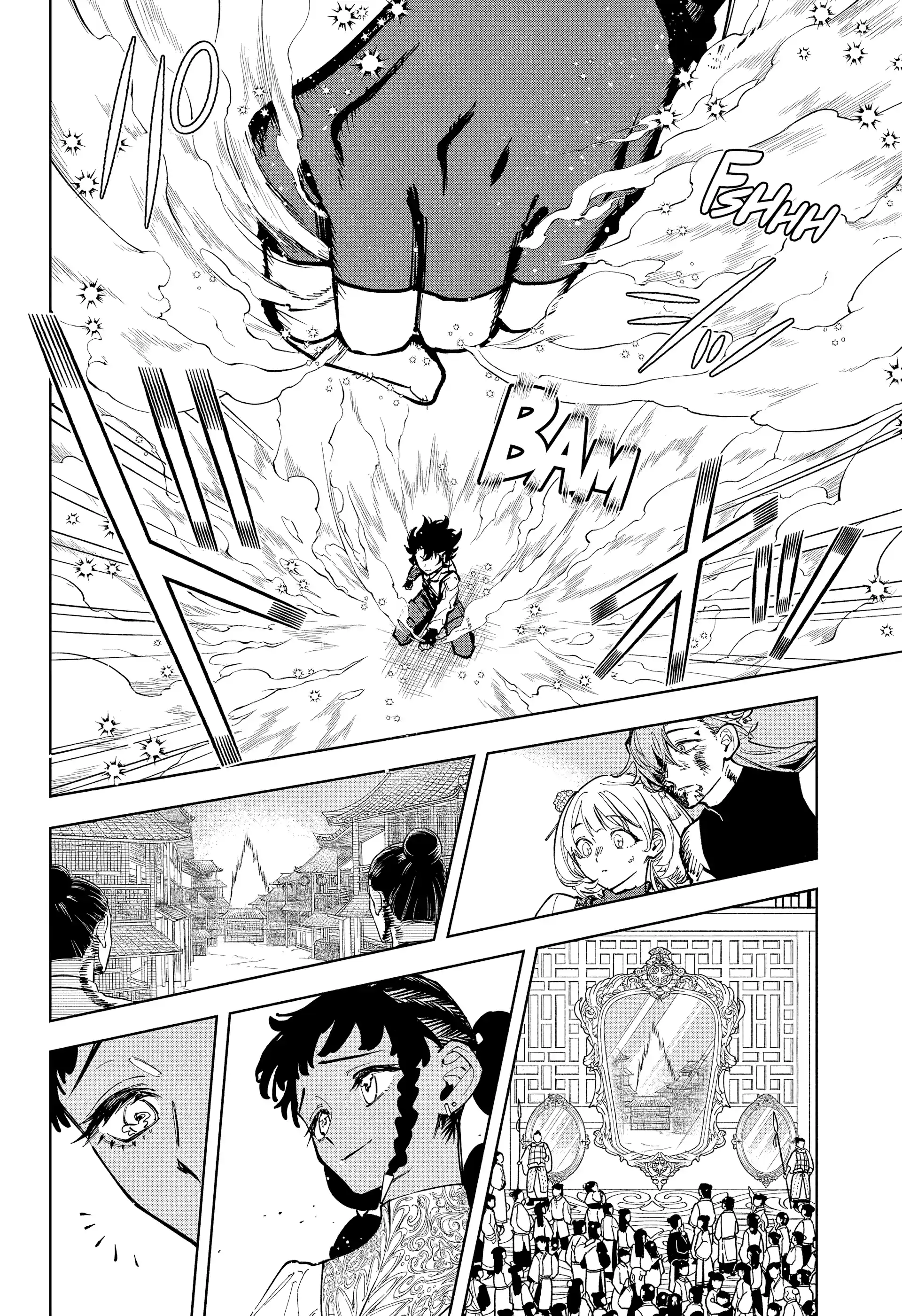 Read Ichi the Witch FR Manga Online