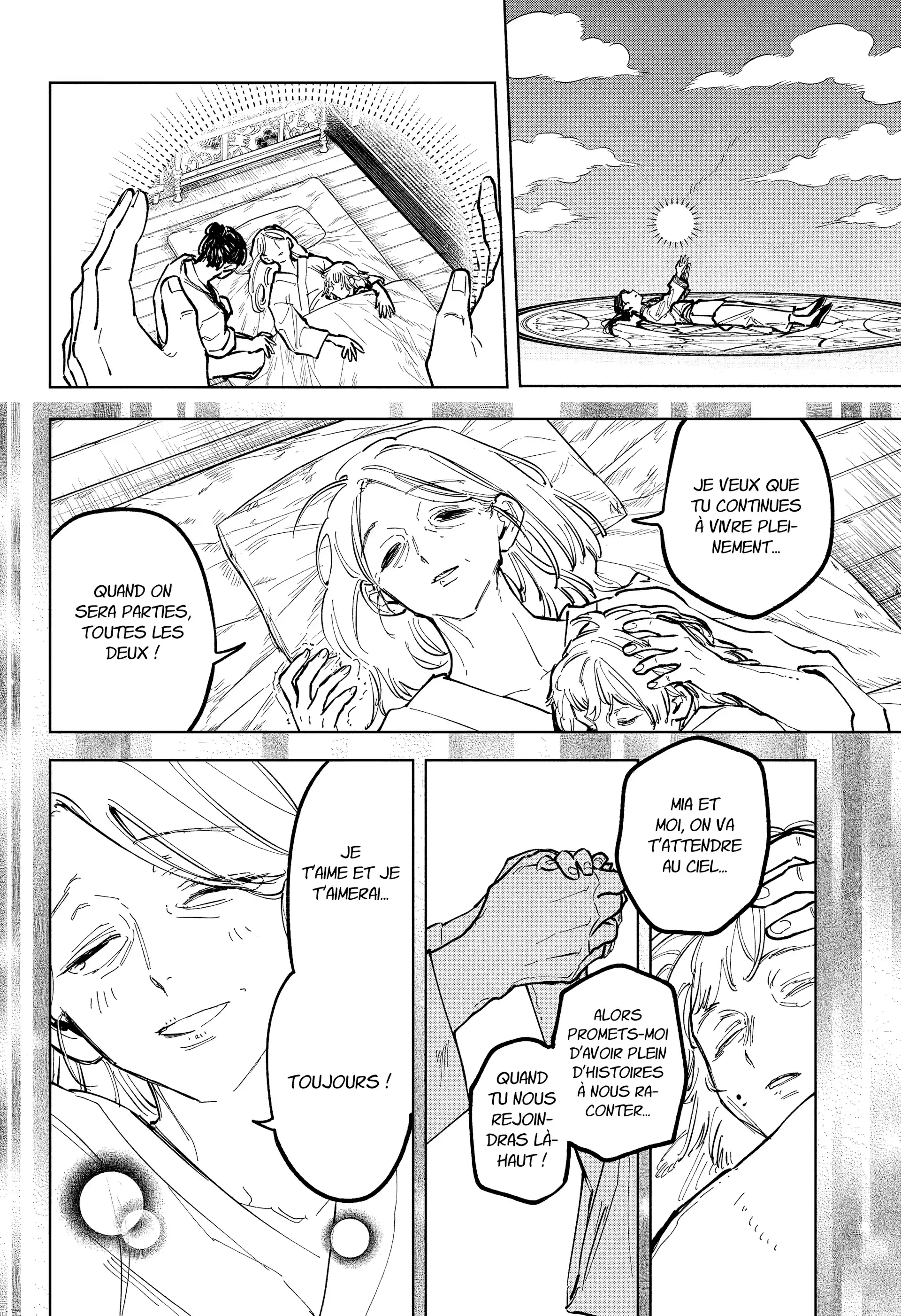 Read Ichi the Witch FR Manga Online