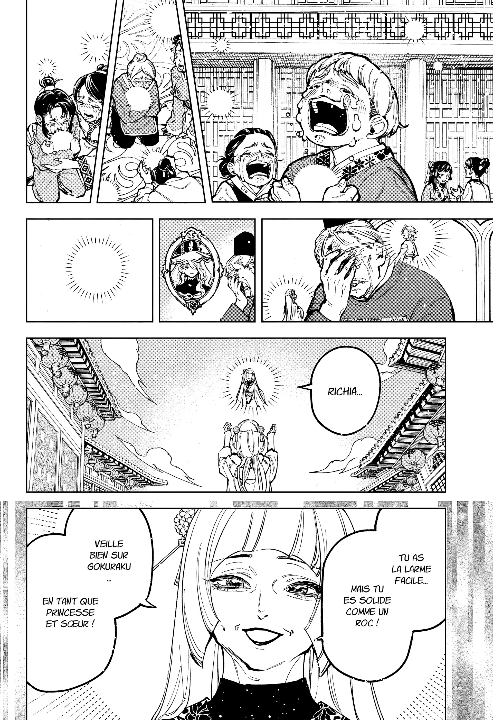 Read Ichi the Witch FR Manga Online