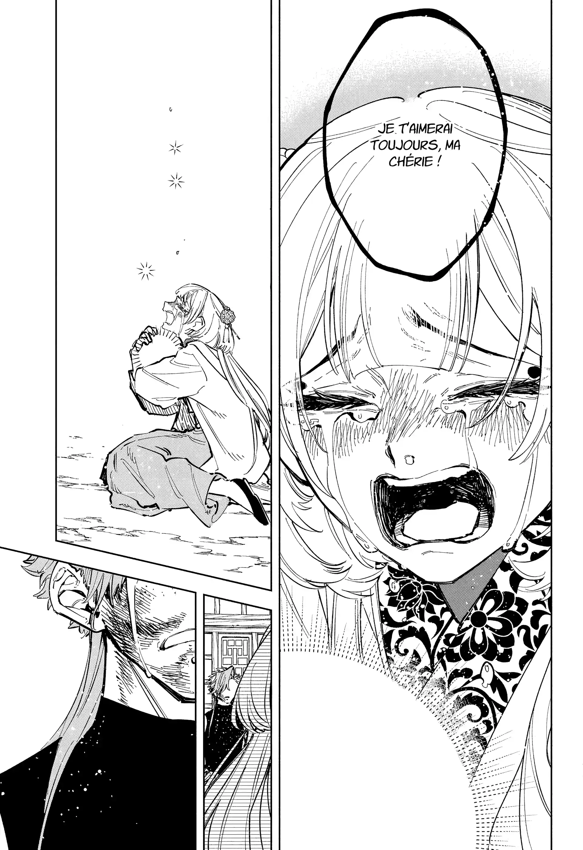 Read Ichi the Witch FR Manga Online