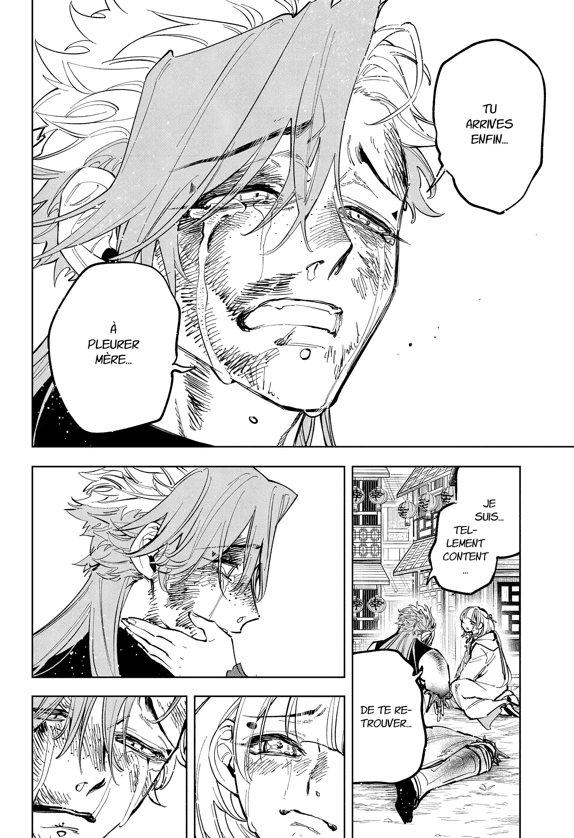 Read Ichi the Witch FR Manga Online