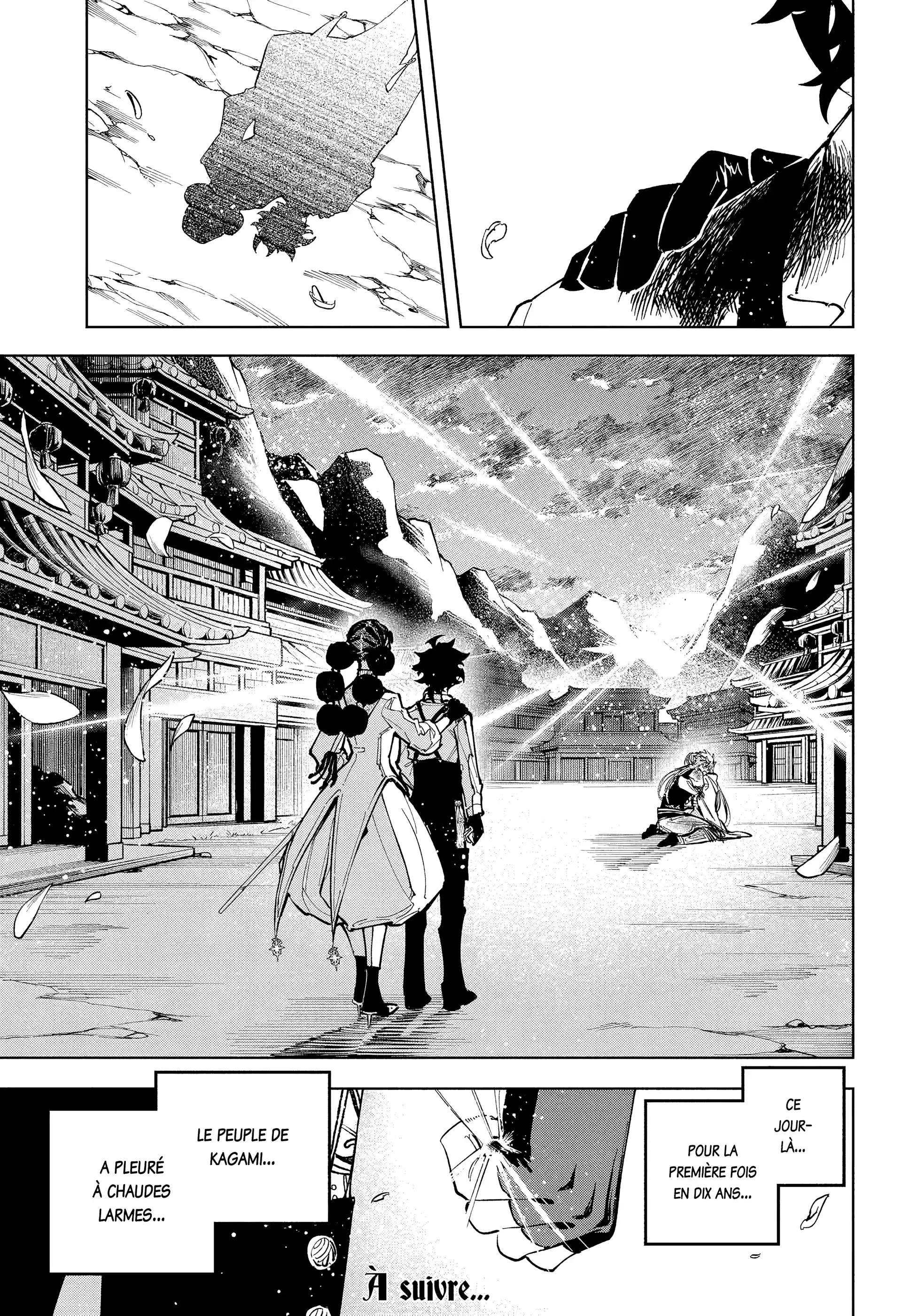 Read Ichi the Witch FR Manga Online