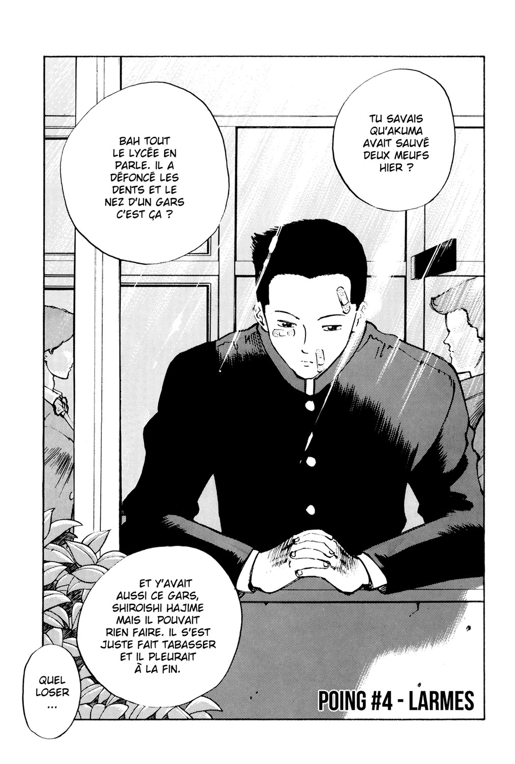 Read Ichi the Witch FR Manga Online