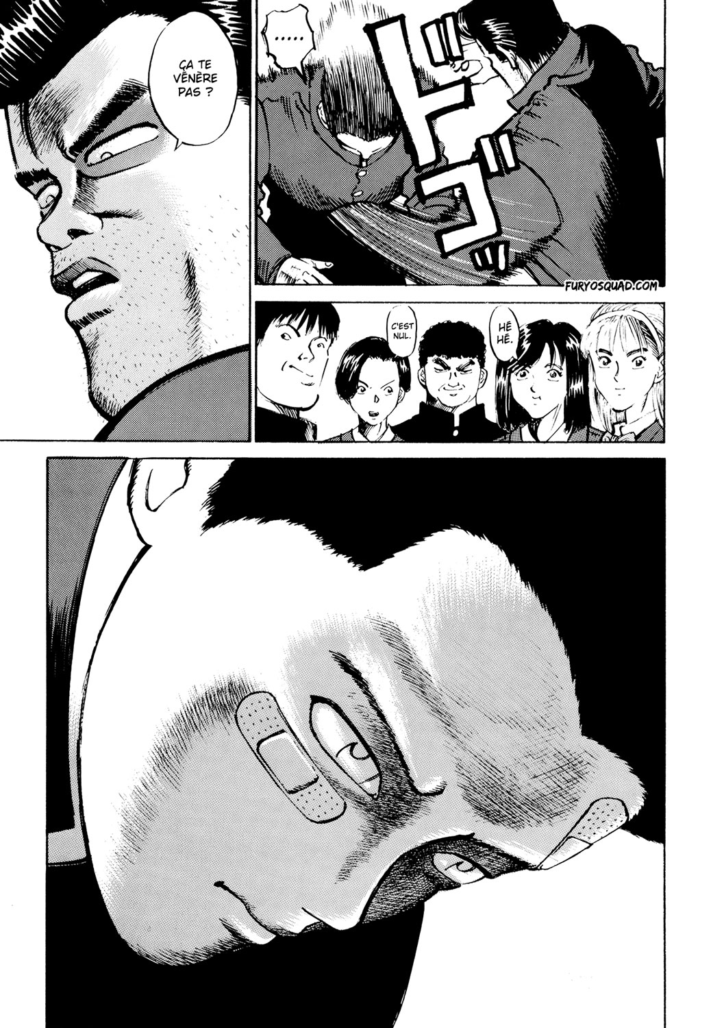 Read Ichi the Witch FR Manga Online