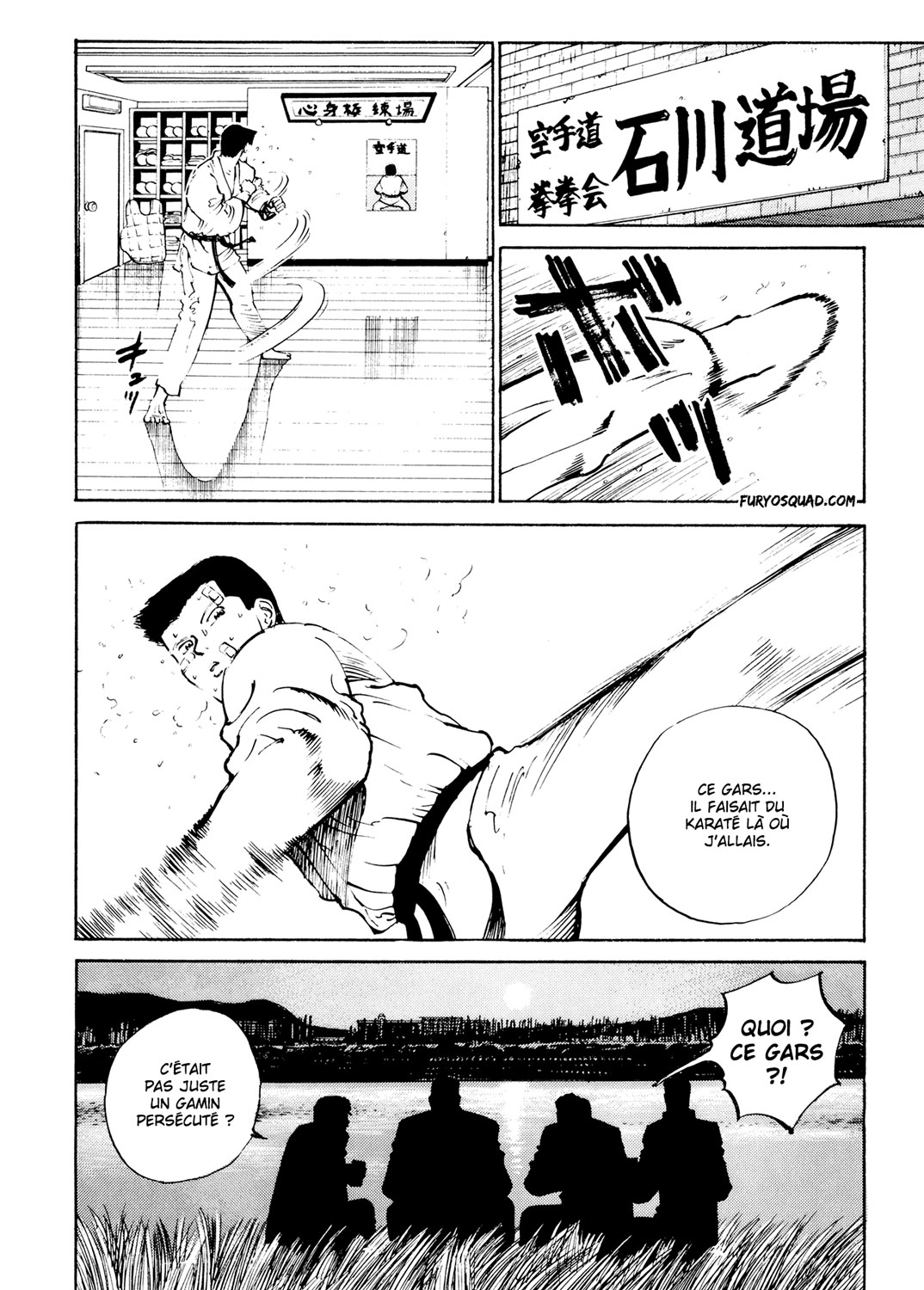 Read Ichi the Witch FR Manga Online