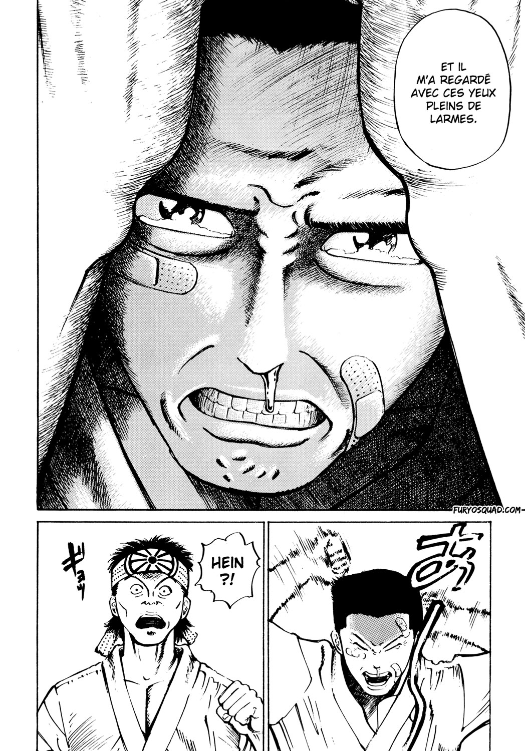 Read Ichi the Witch FR Manga Online