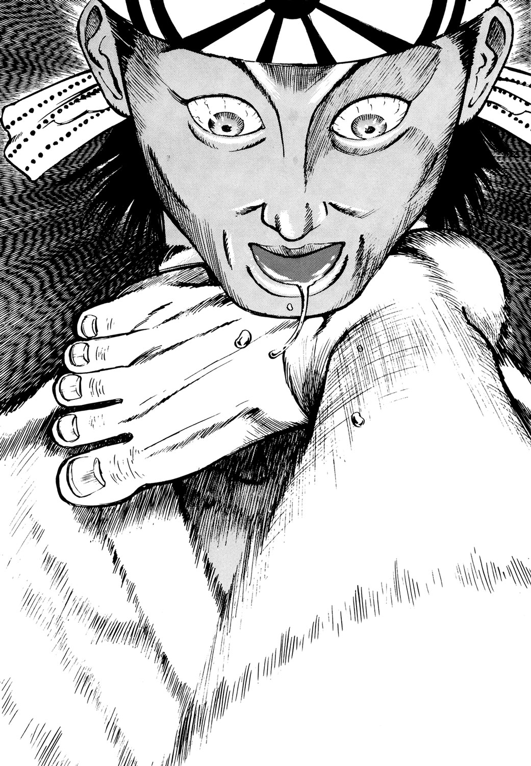 Read Ichi the Witch FR Manga Online