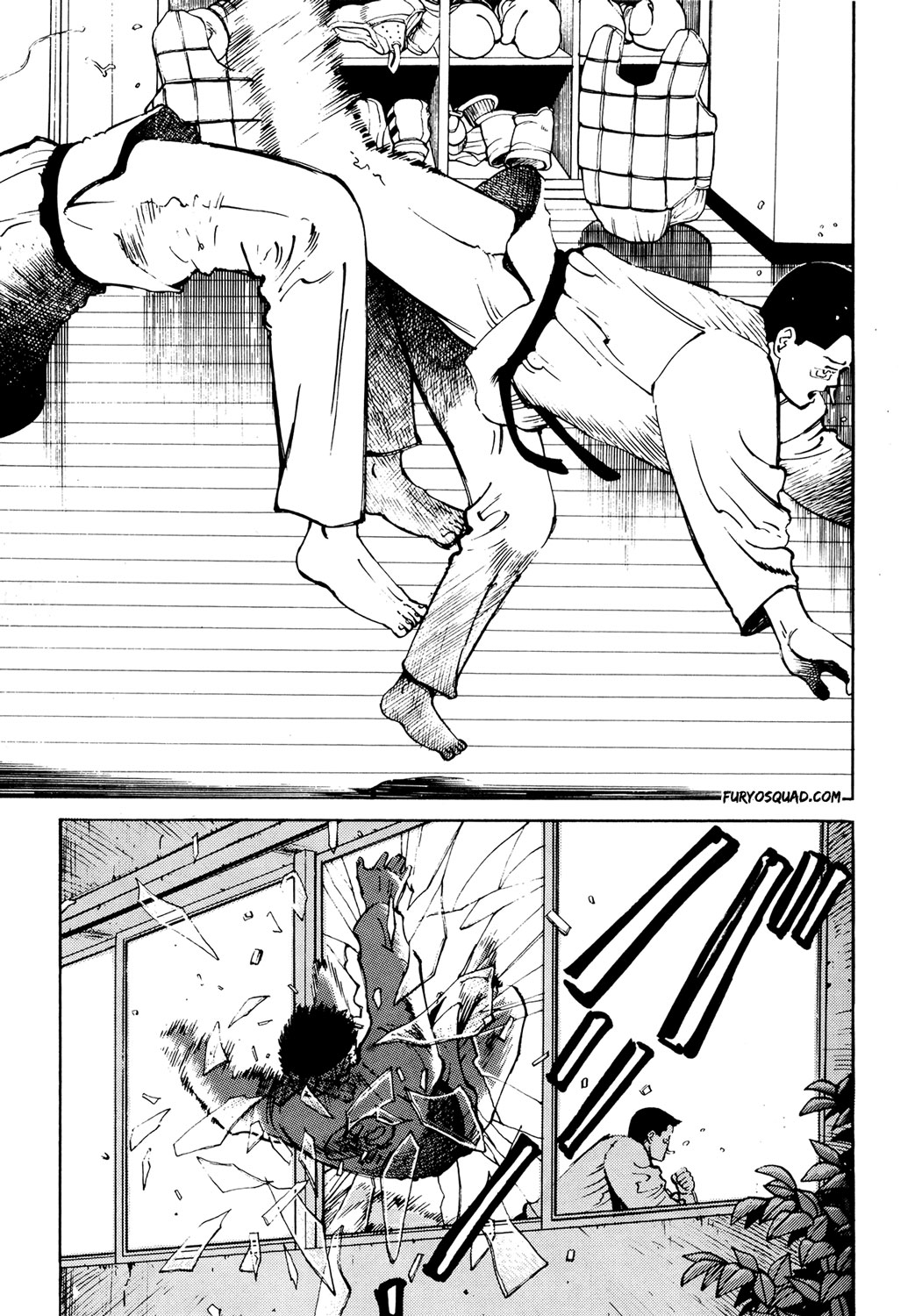 Read Ichi the Witch FR Manga Online