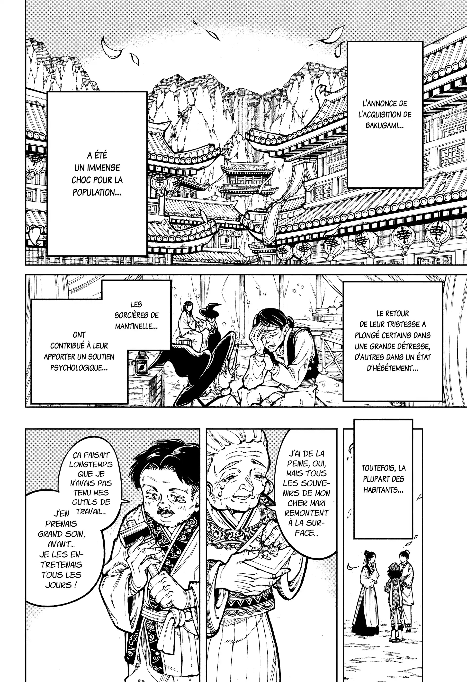 Read Ichi the Witch FR Manga Online