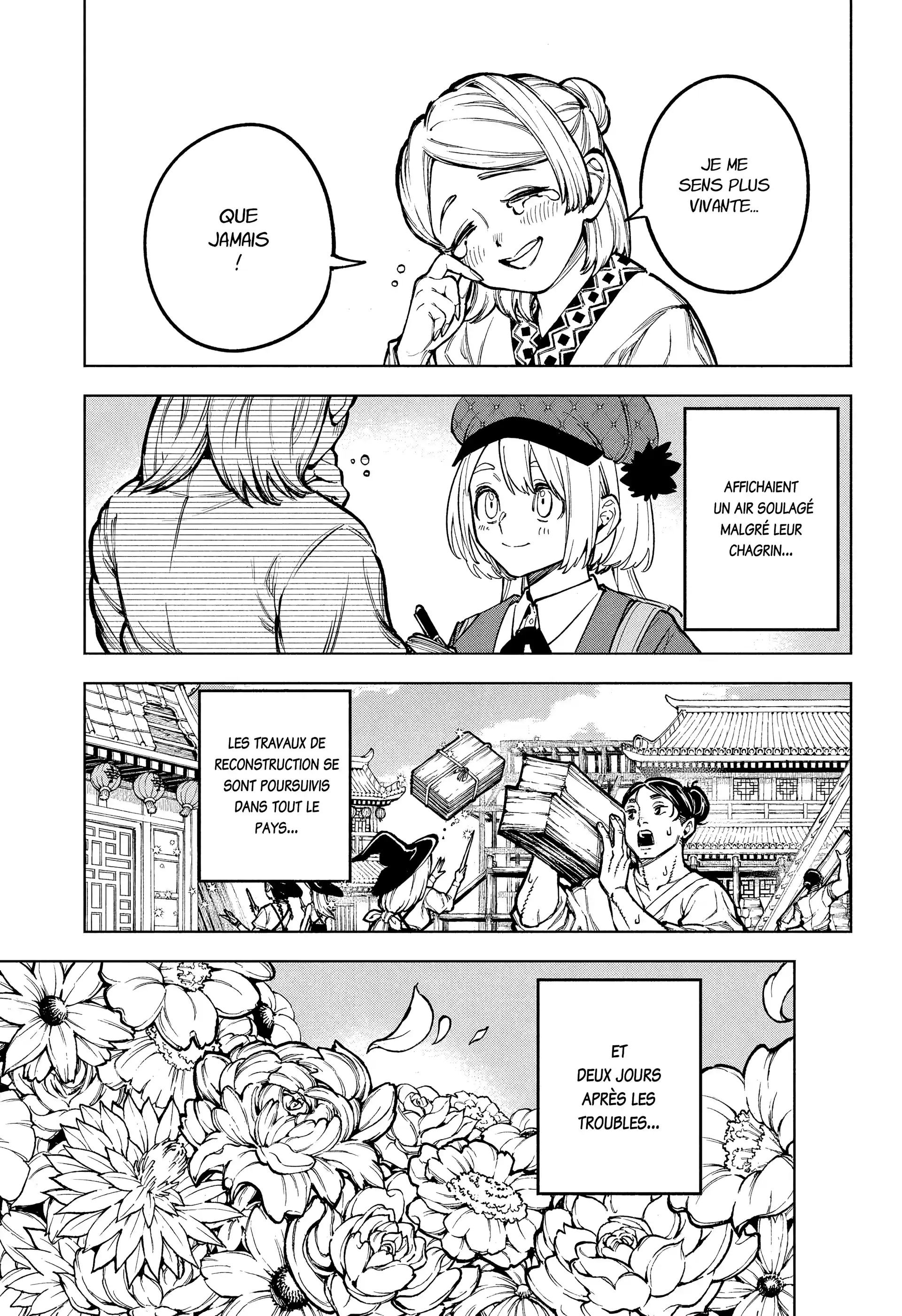 Read Ichi the Witch FR Manga Online