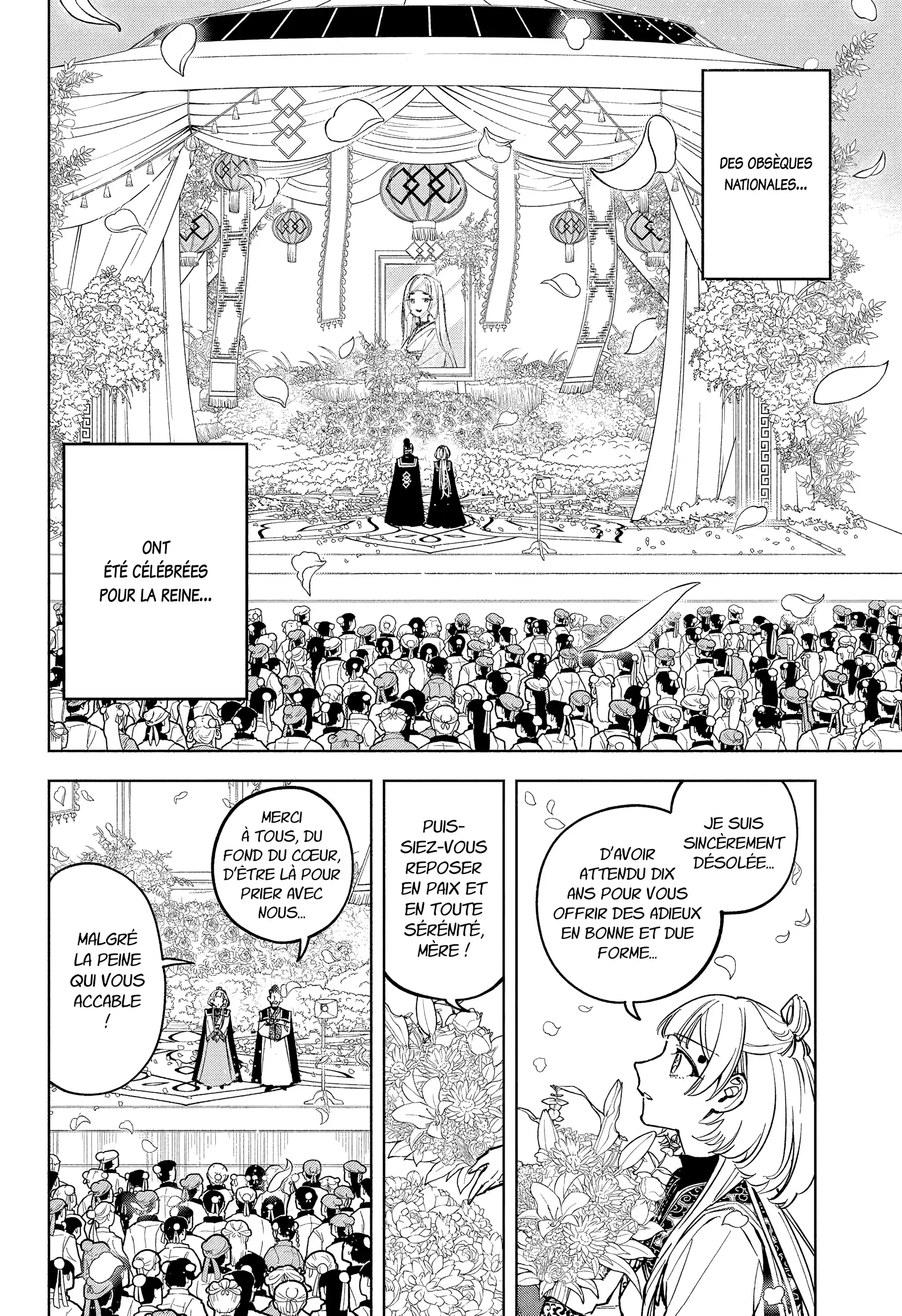 Read Ichi the Witch FR Manga Online