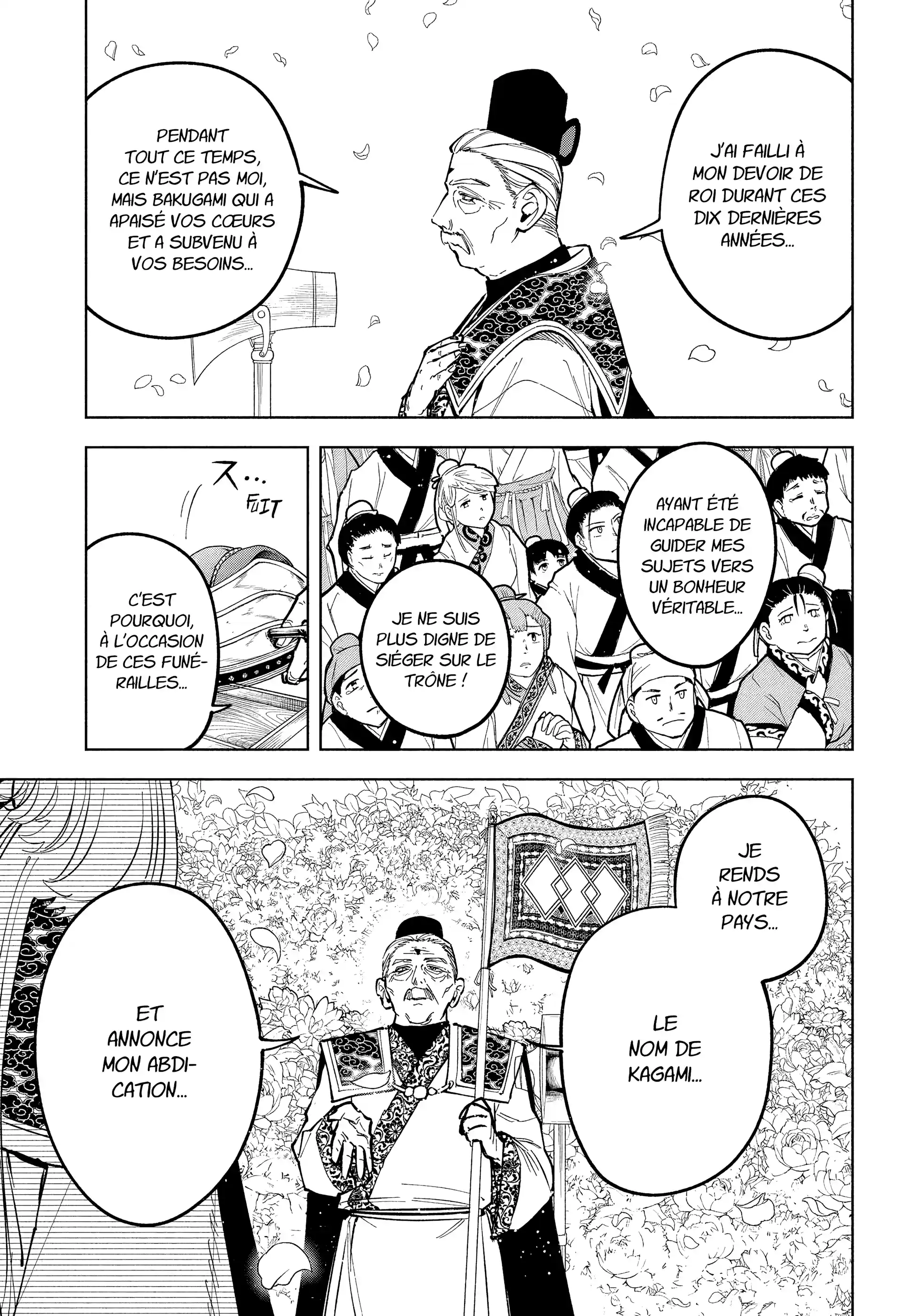 Read Ichi the Witch FR Manga Online