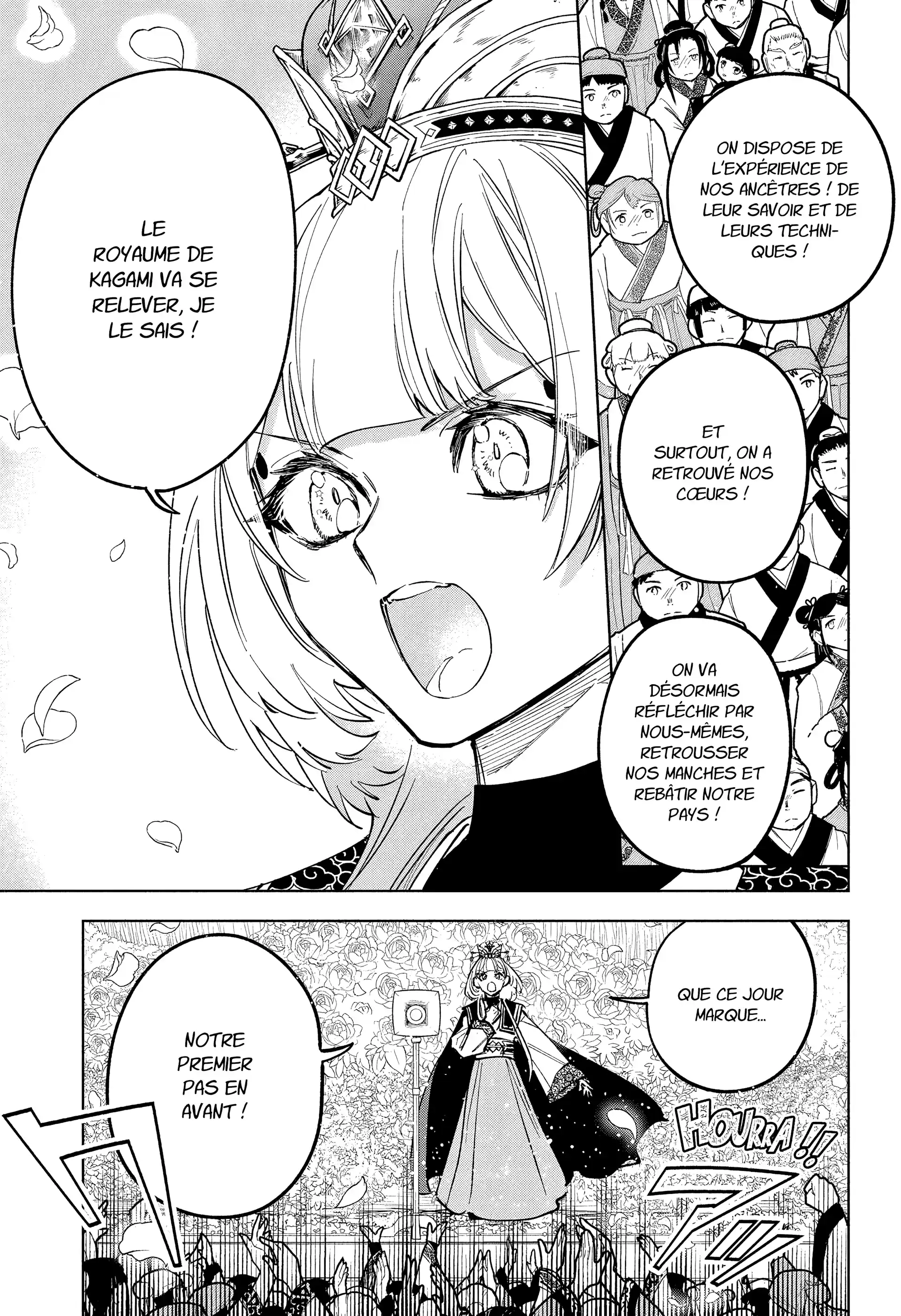 Read Ichi the Witch FR Manga Online