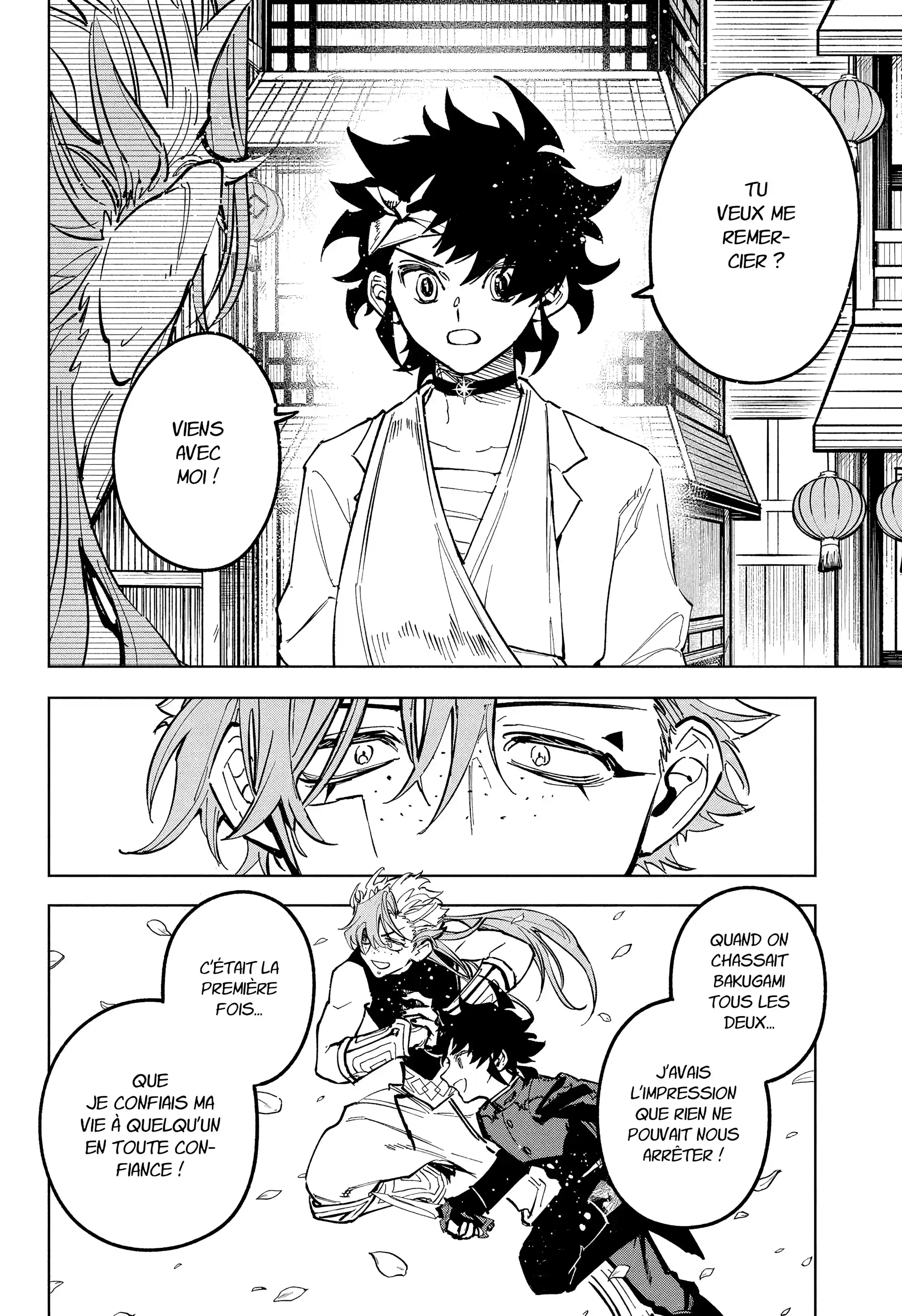 Read Ichi the Witch FR Manga Online