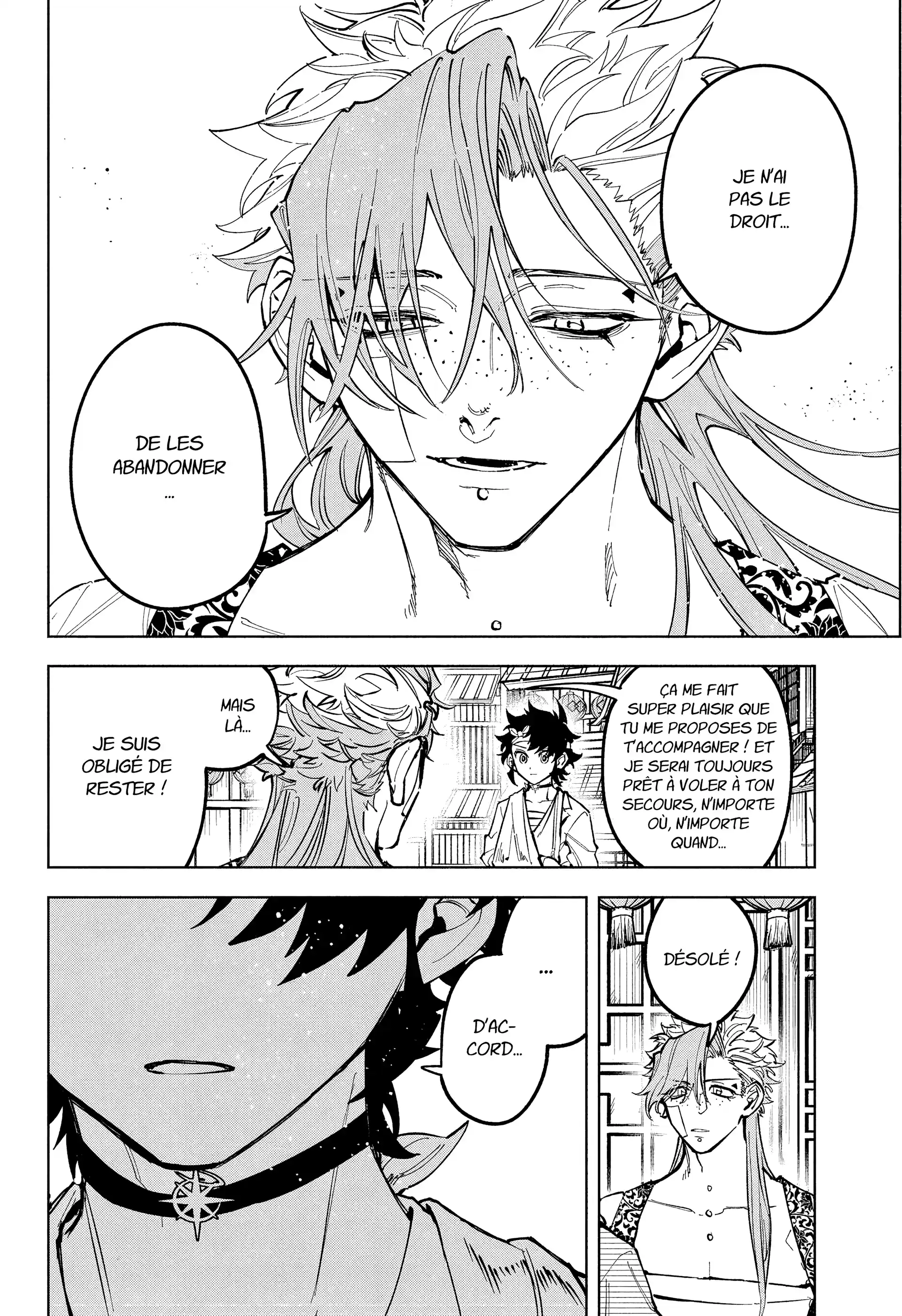 Read Ichi the Witch FR Manga Online