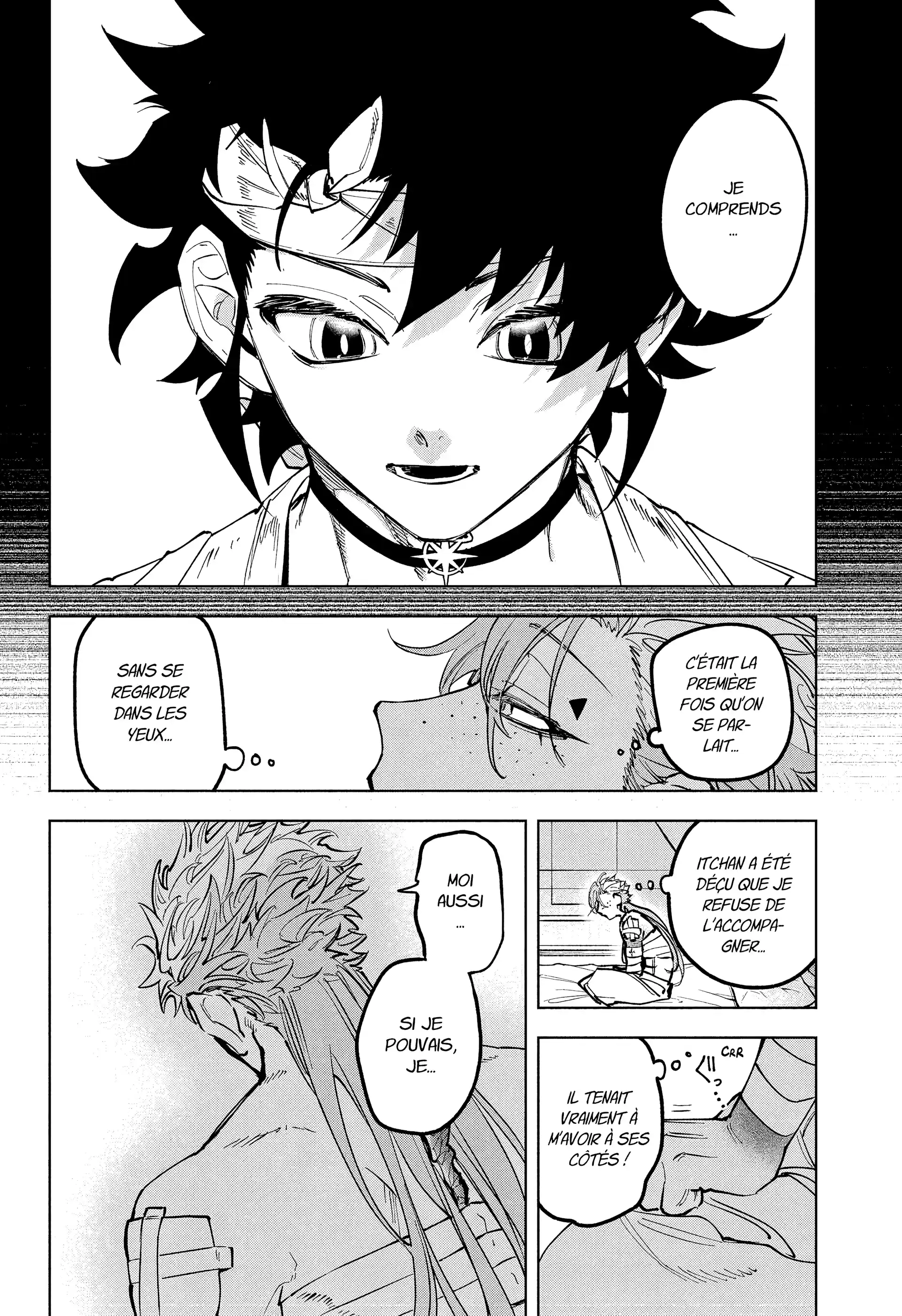 Read Ichi the Witch FR Manga Online