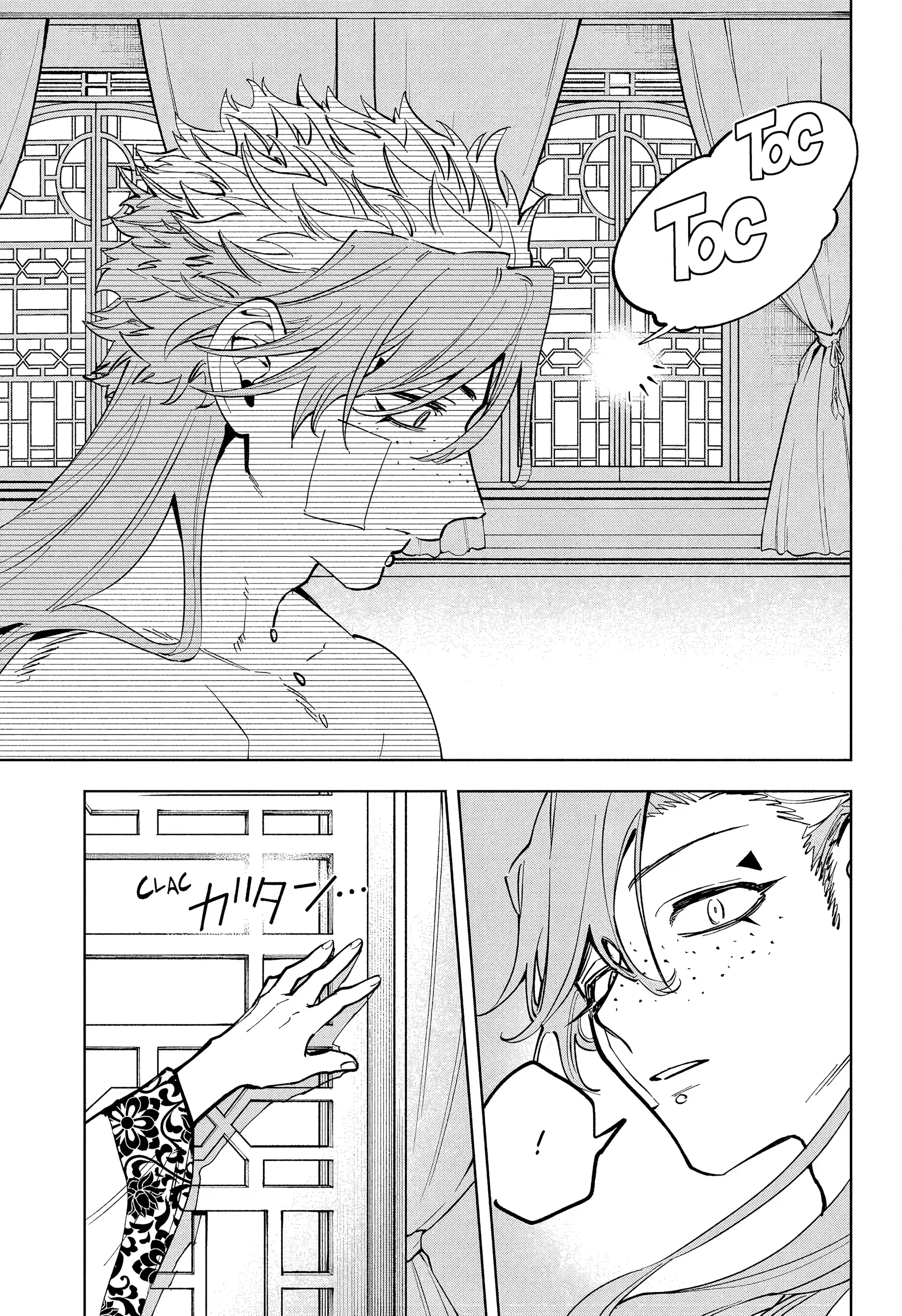 Read Ichi the Witch FR Manga Online